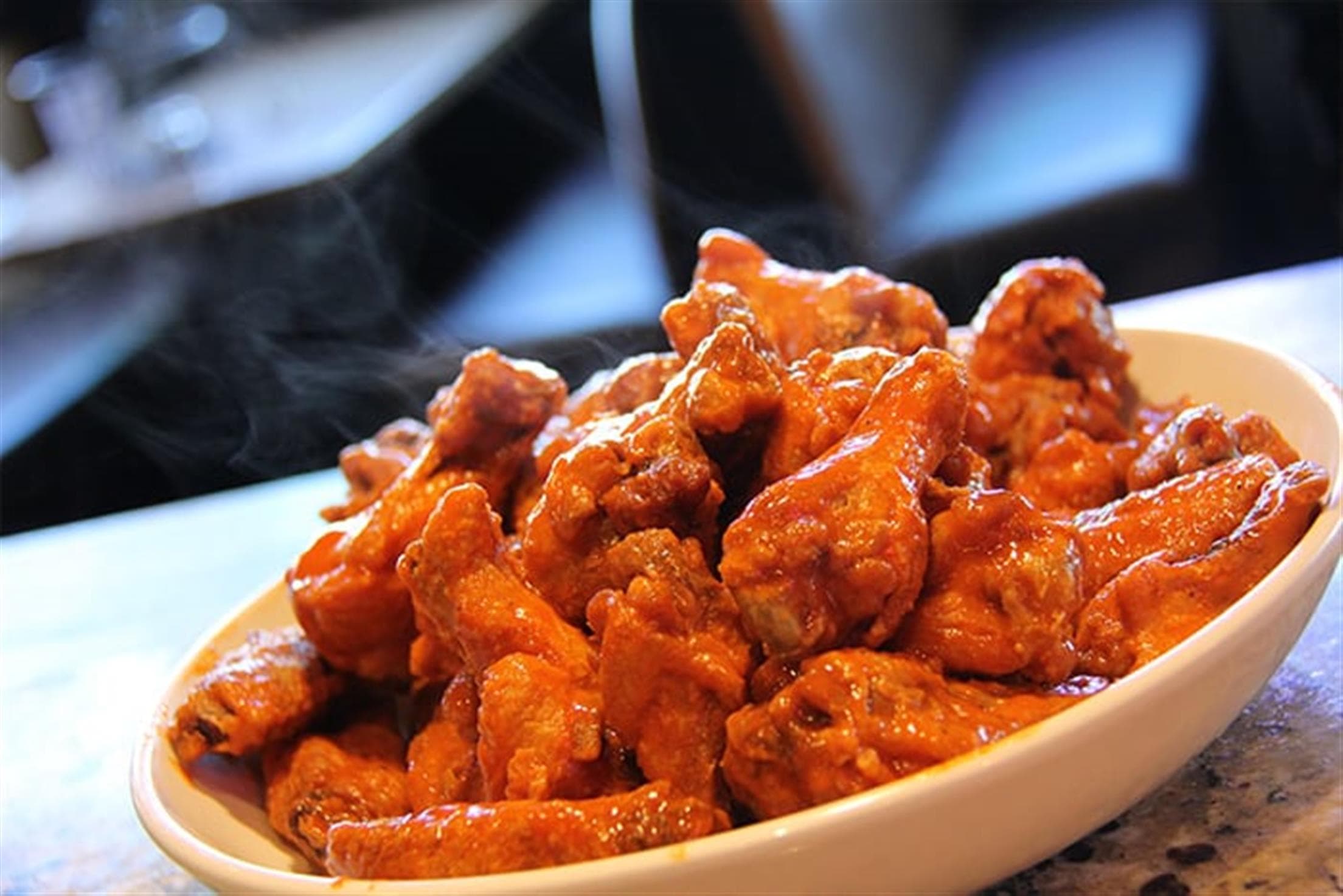 AWSOM Wings Pizza & Burgers