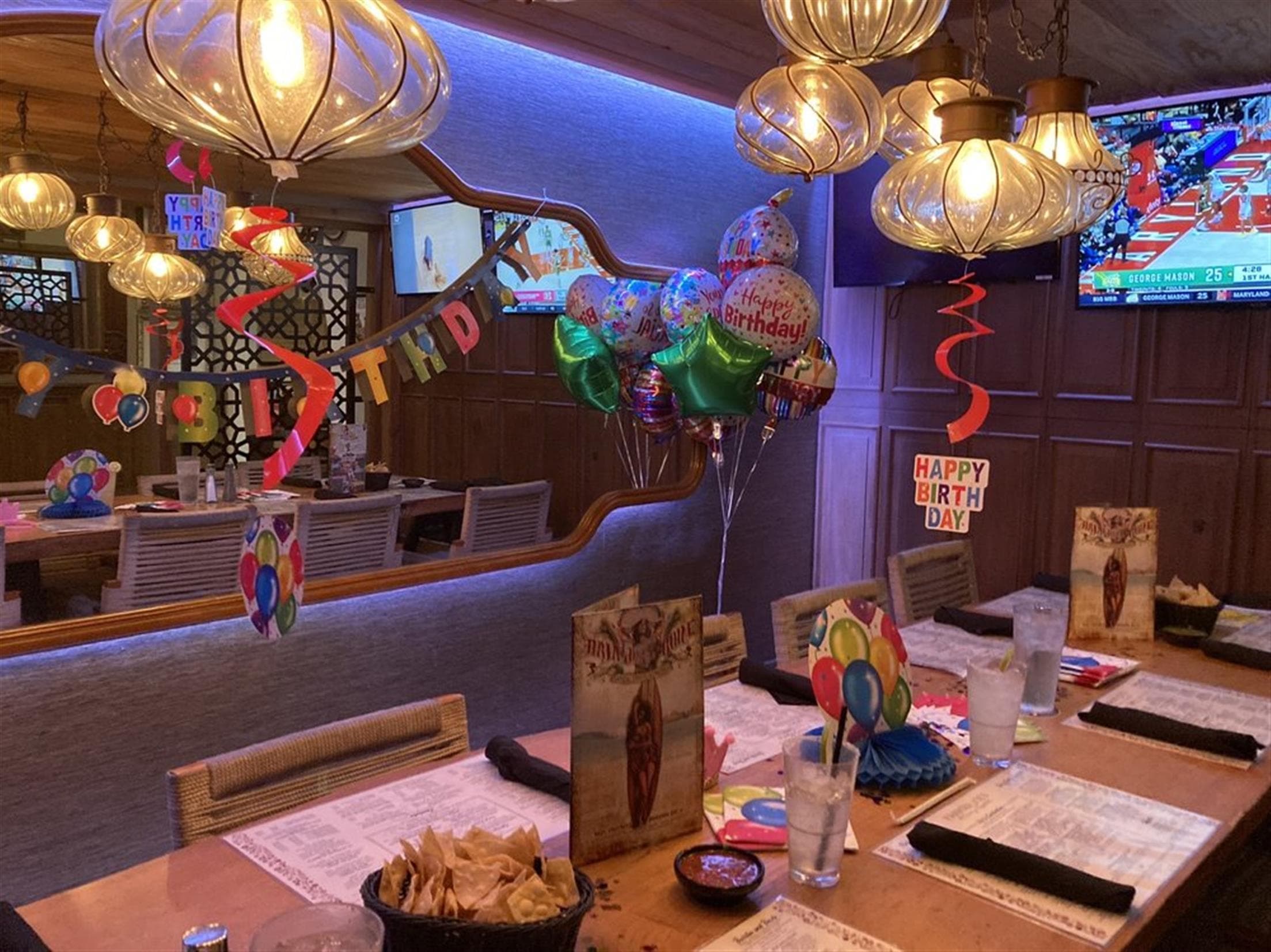Panama Joe's Grill & Cantina