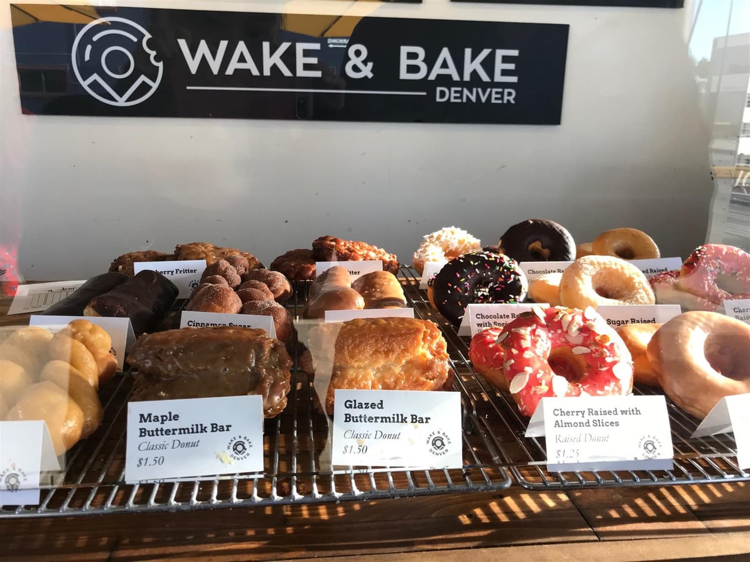 Baked N' Denver