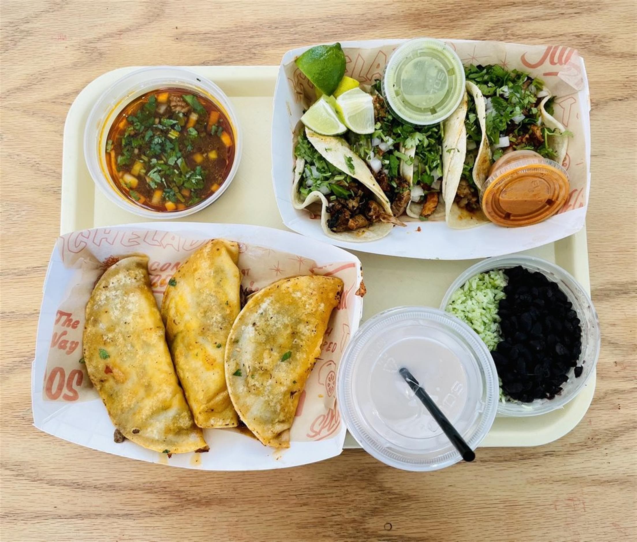 Chido Taco Mercado Style Taqueria