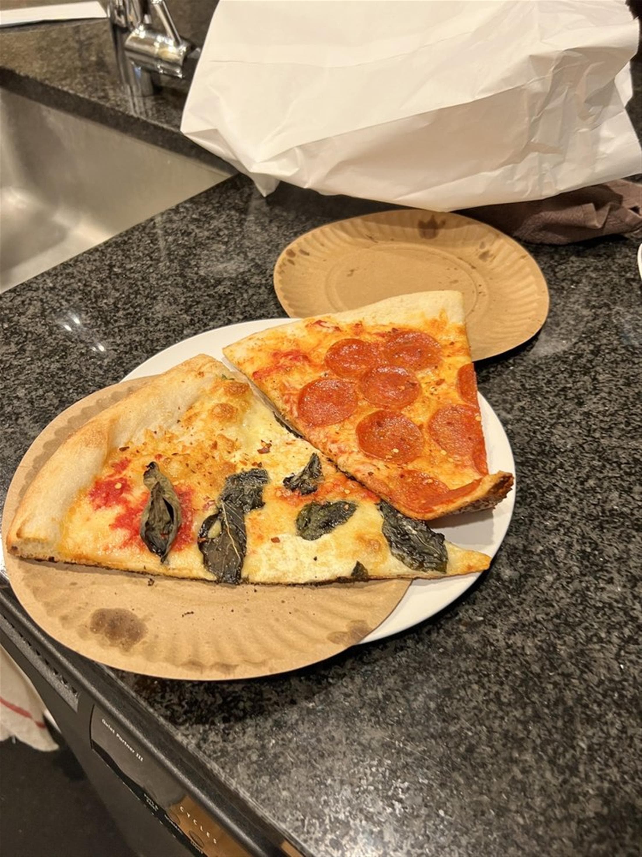 Basile's Pizza