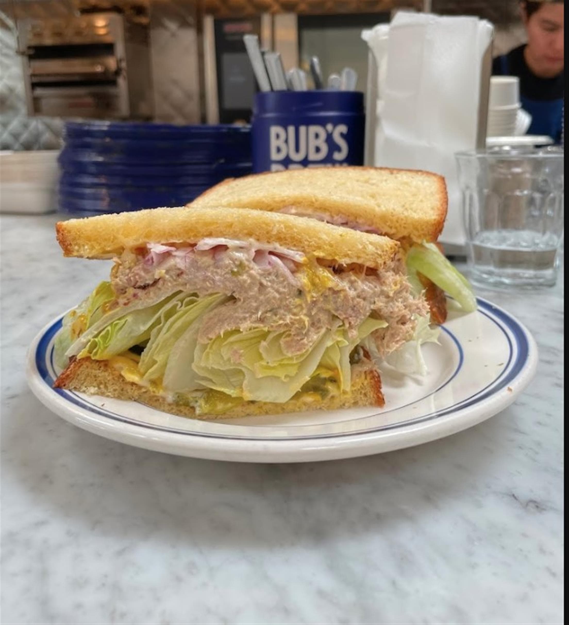 Bub and Grandma's