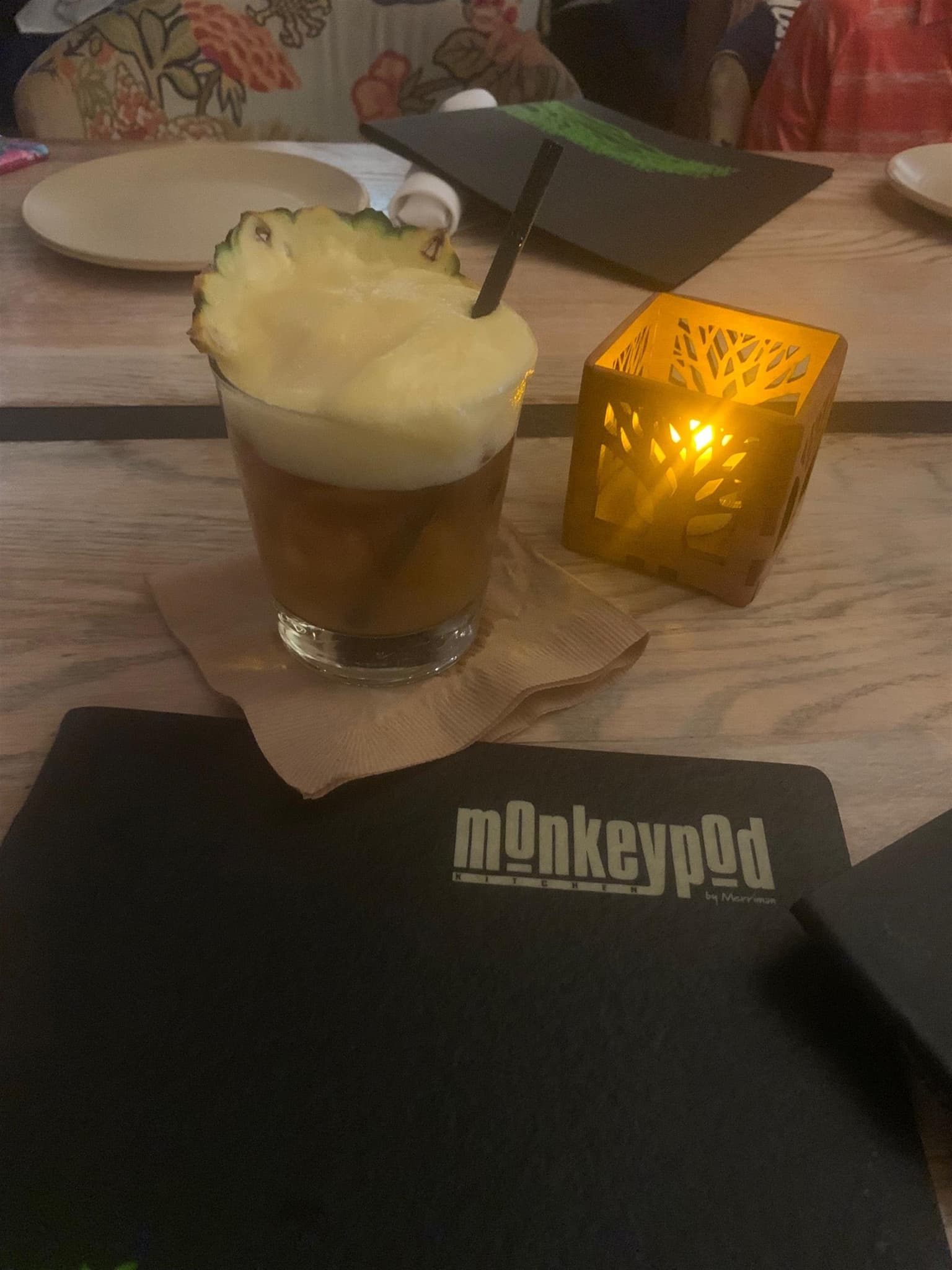 Monkeypod Kitchen by Merriman - Kaan