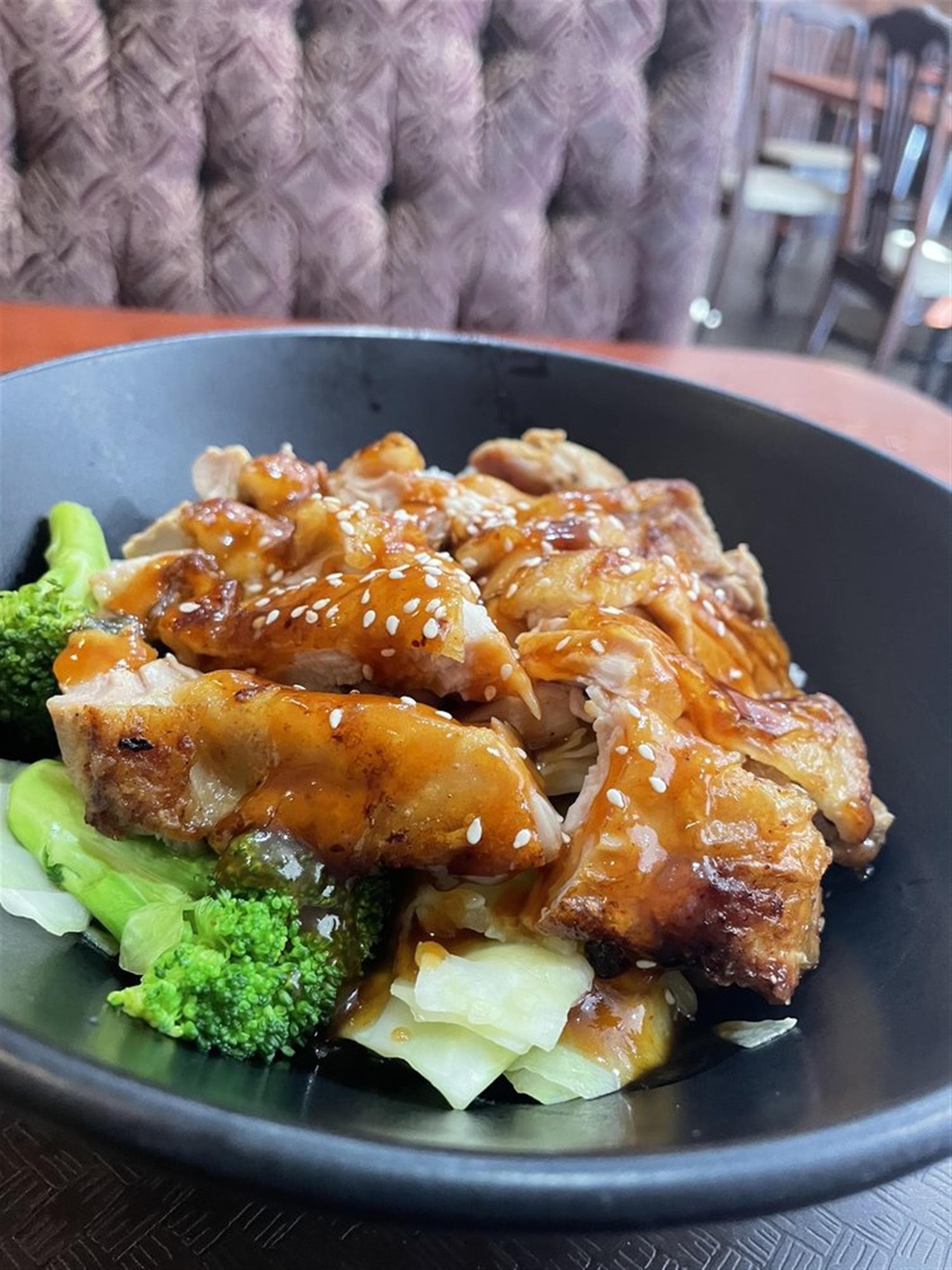Saku Asian Kitchen