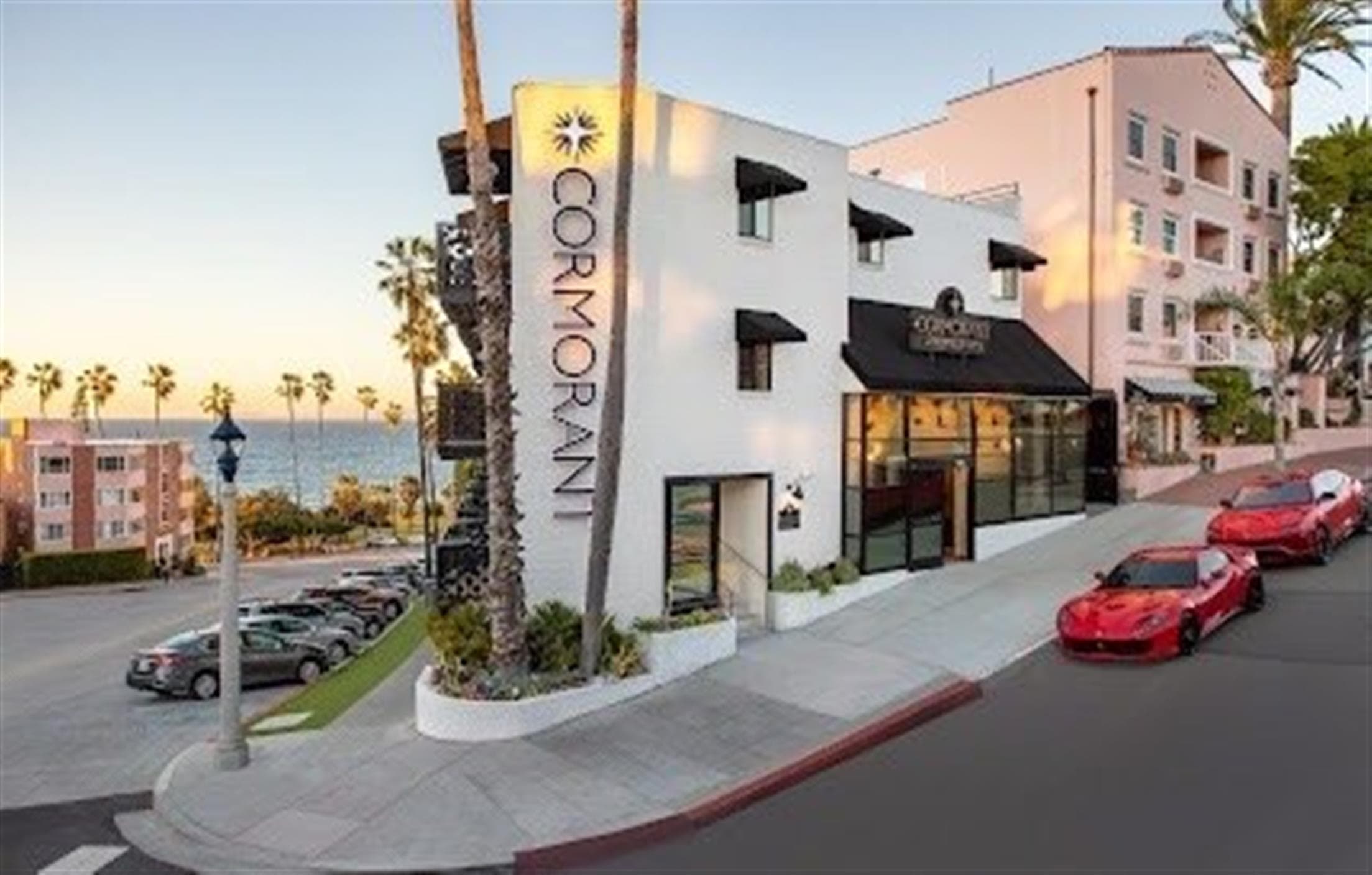 Cormorant Hotel