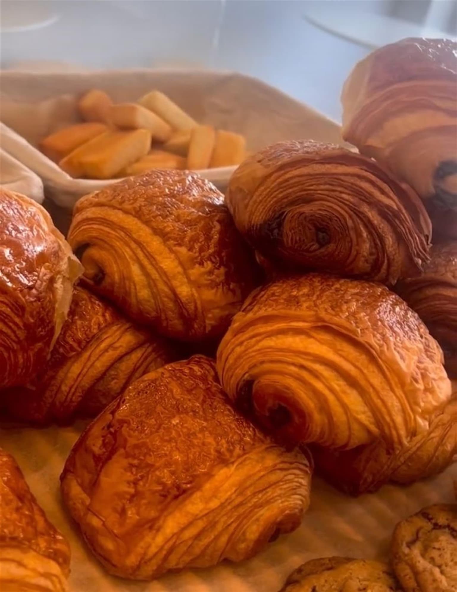 Des Croissants Paris