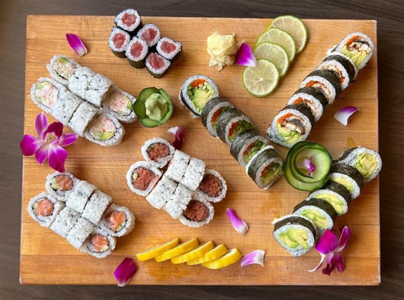 Mikomi Sushi - Alhambra