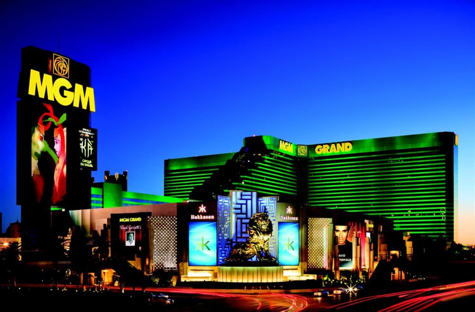 MGM Grand