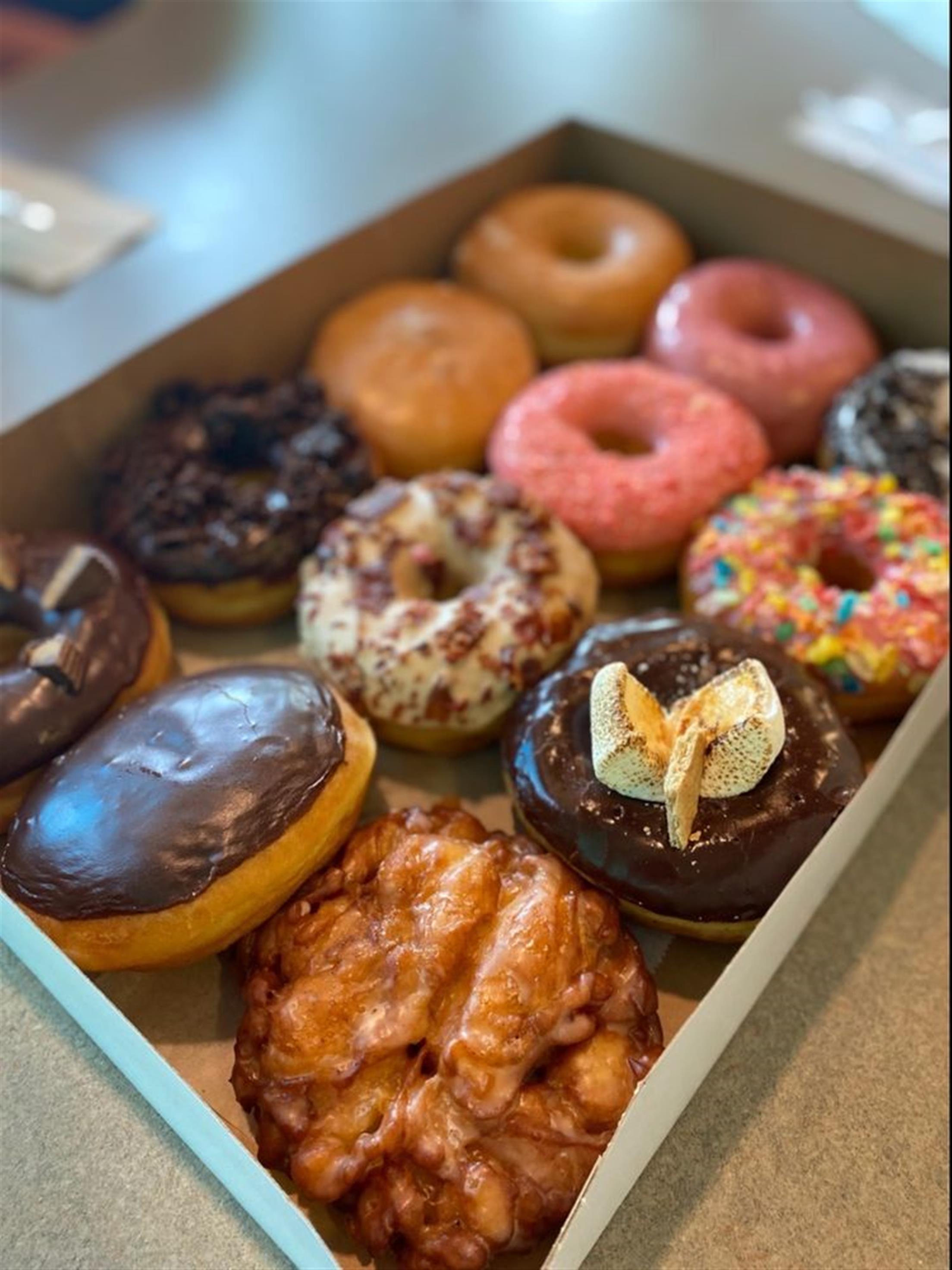 OMG Donuts & Bakery