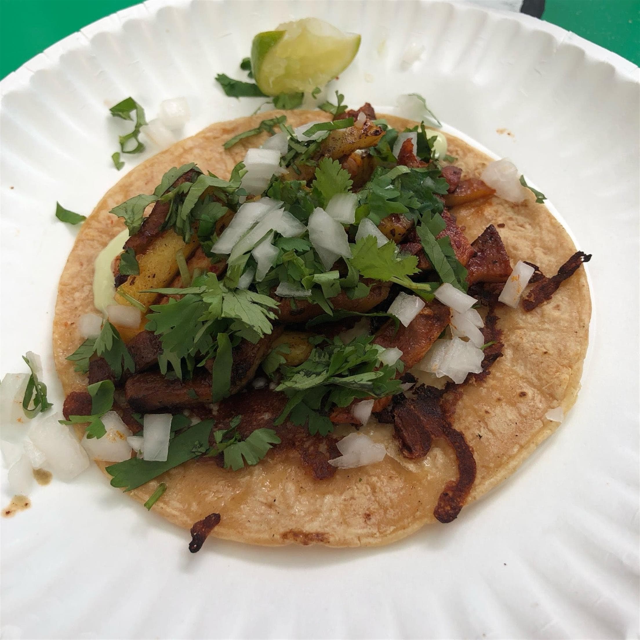 Pata Roja Taqueria