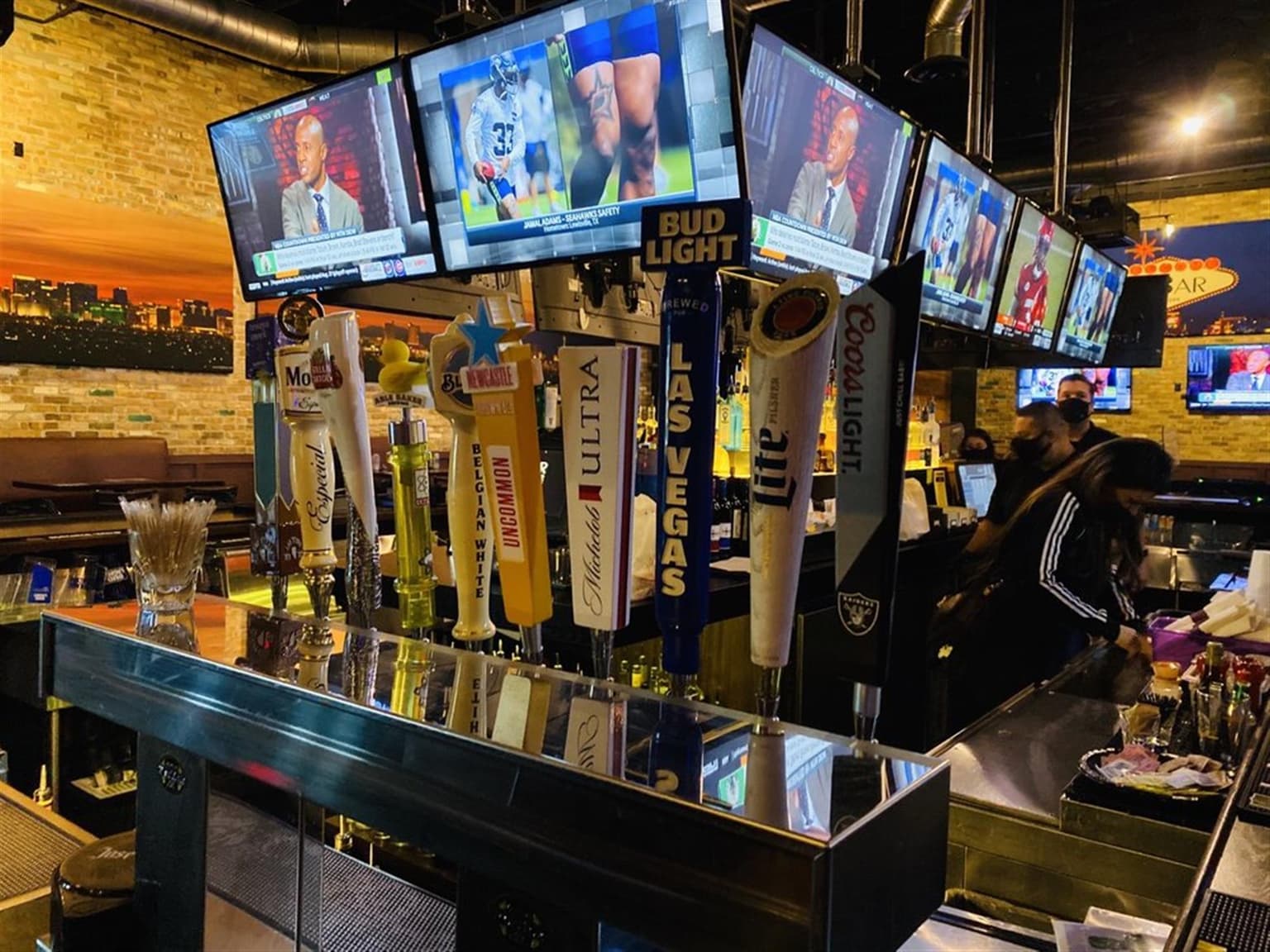 The Bar @ Tropicana & Durango