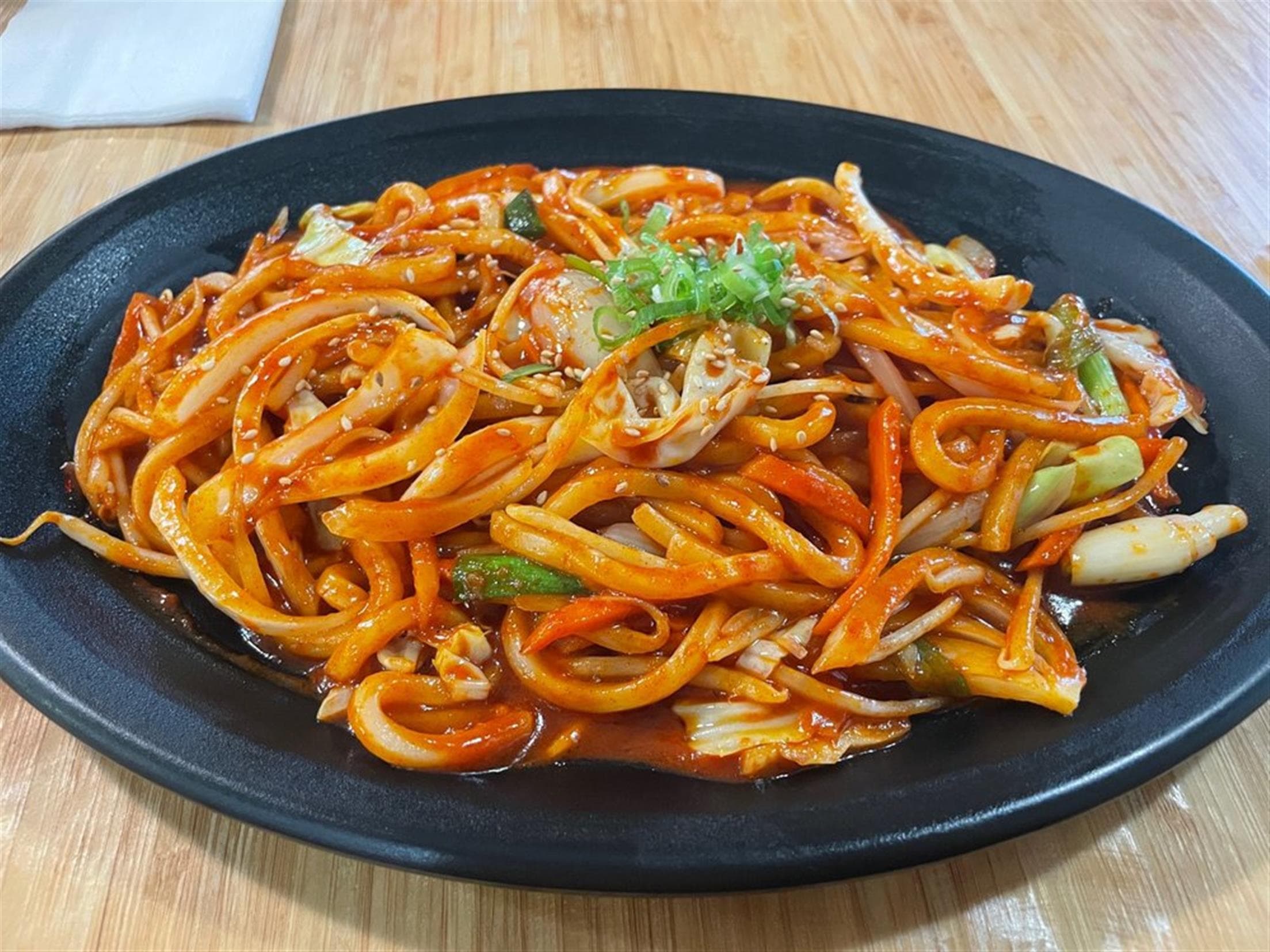 Rock & Noodles