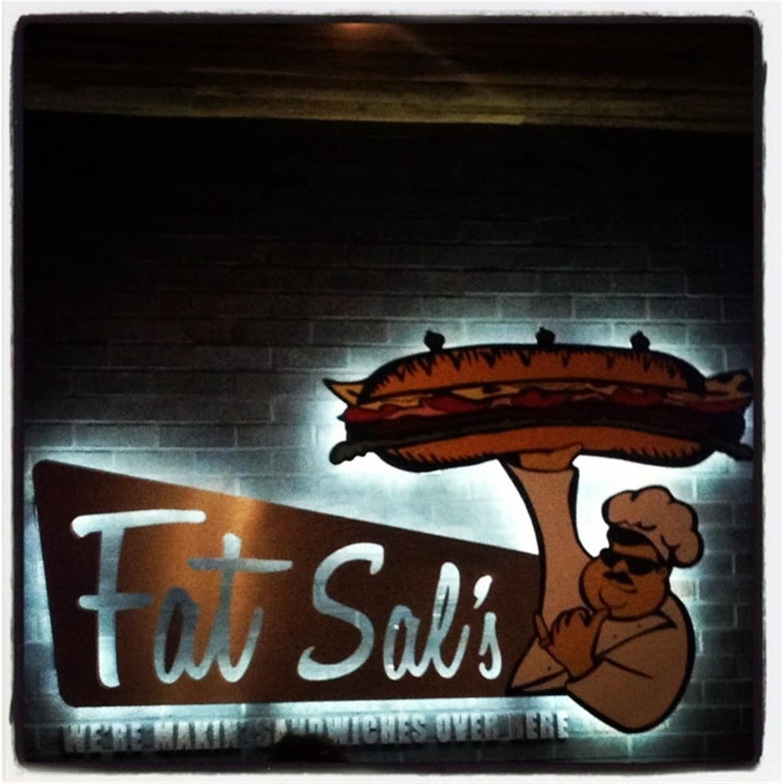 Fat Sal's Deli