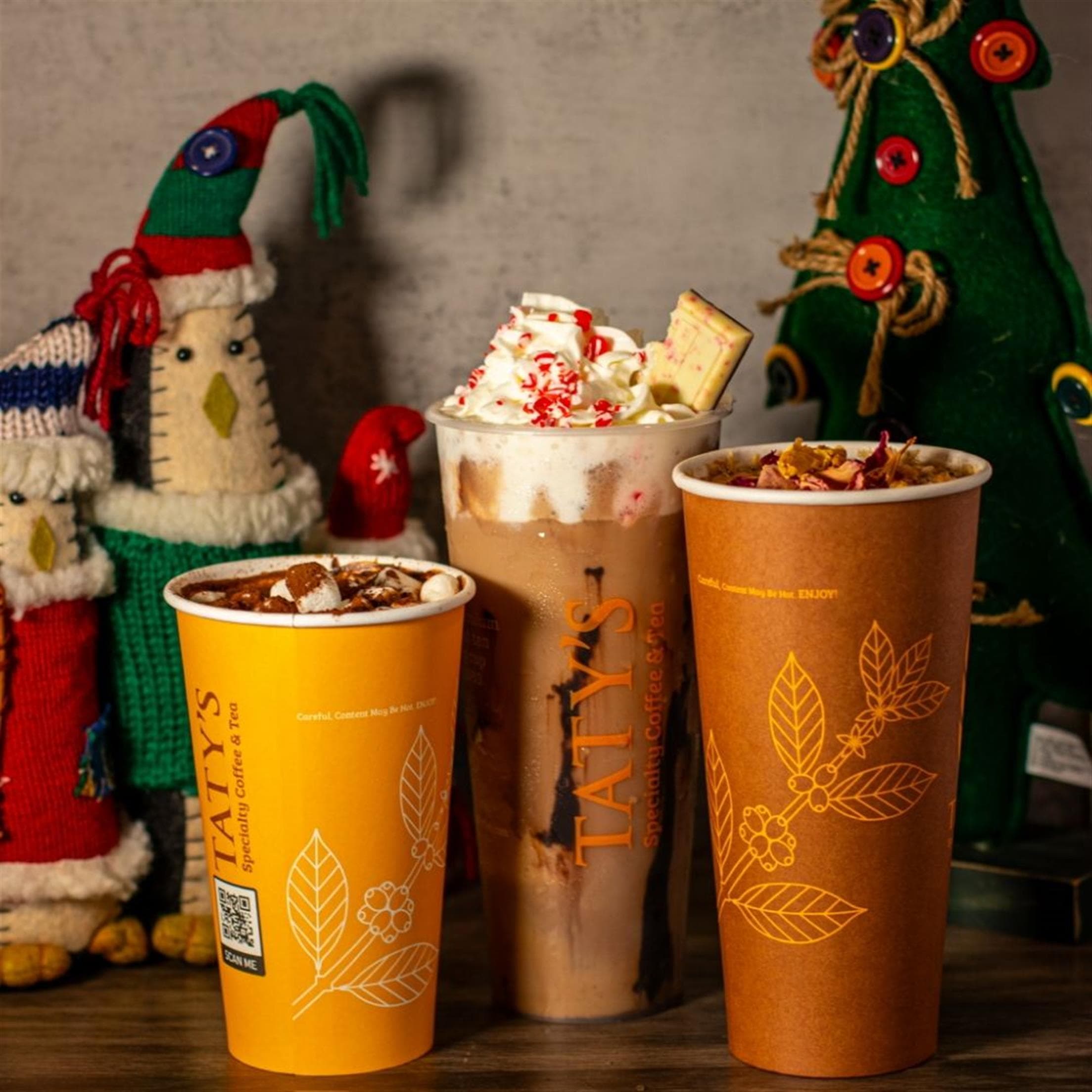 Taty's Specialty Coffee & Tea