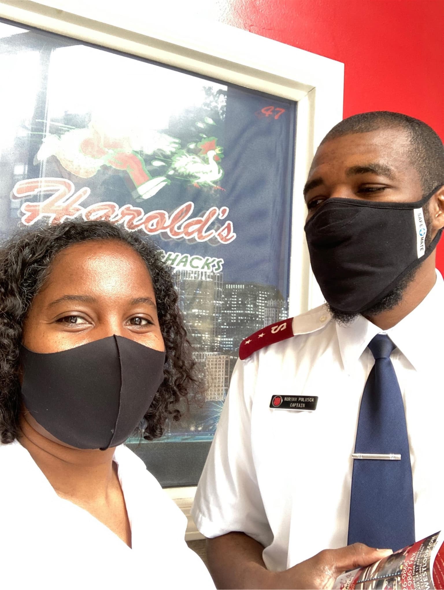 Harold's Chicken Shack West Loop