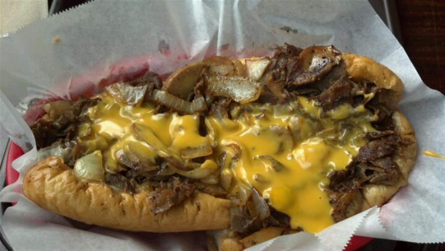 Boo’s Philly Cheesesteaks - Silverlake