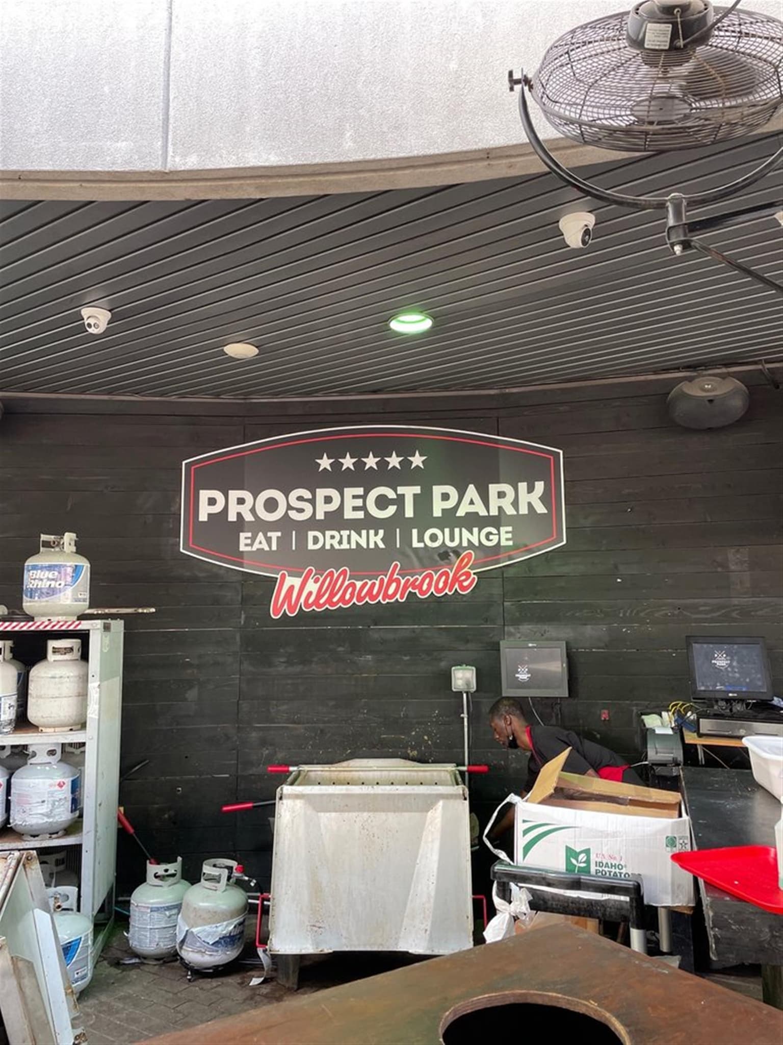 Prospect Park Restaurant