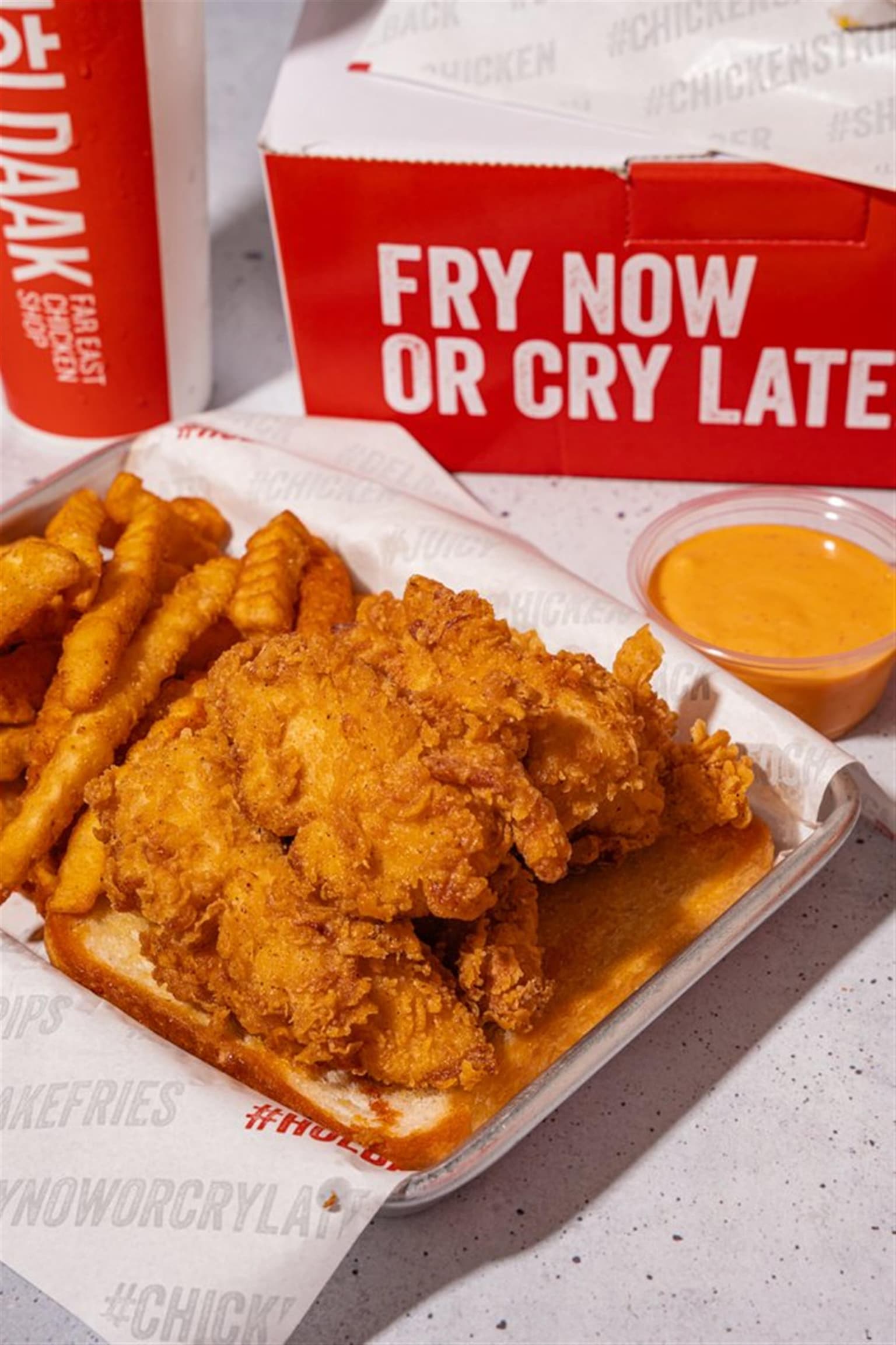 Holdaak Fried Chicken