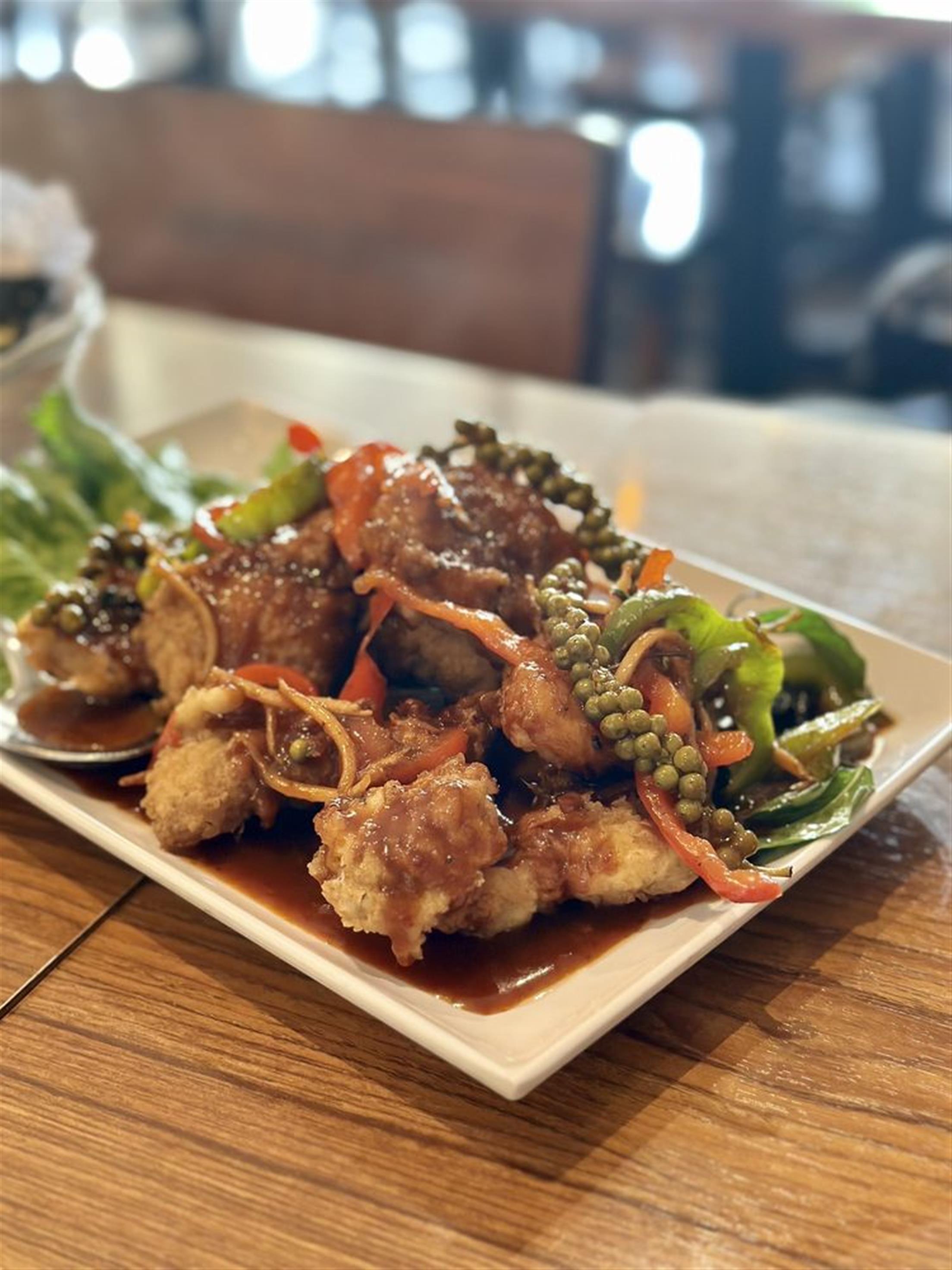Nine & Nine Thai Kitchen