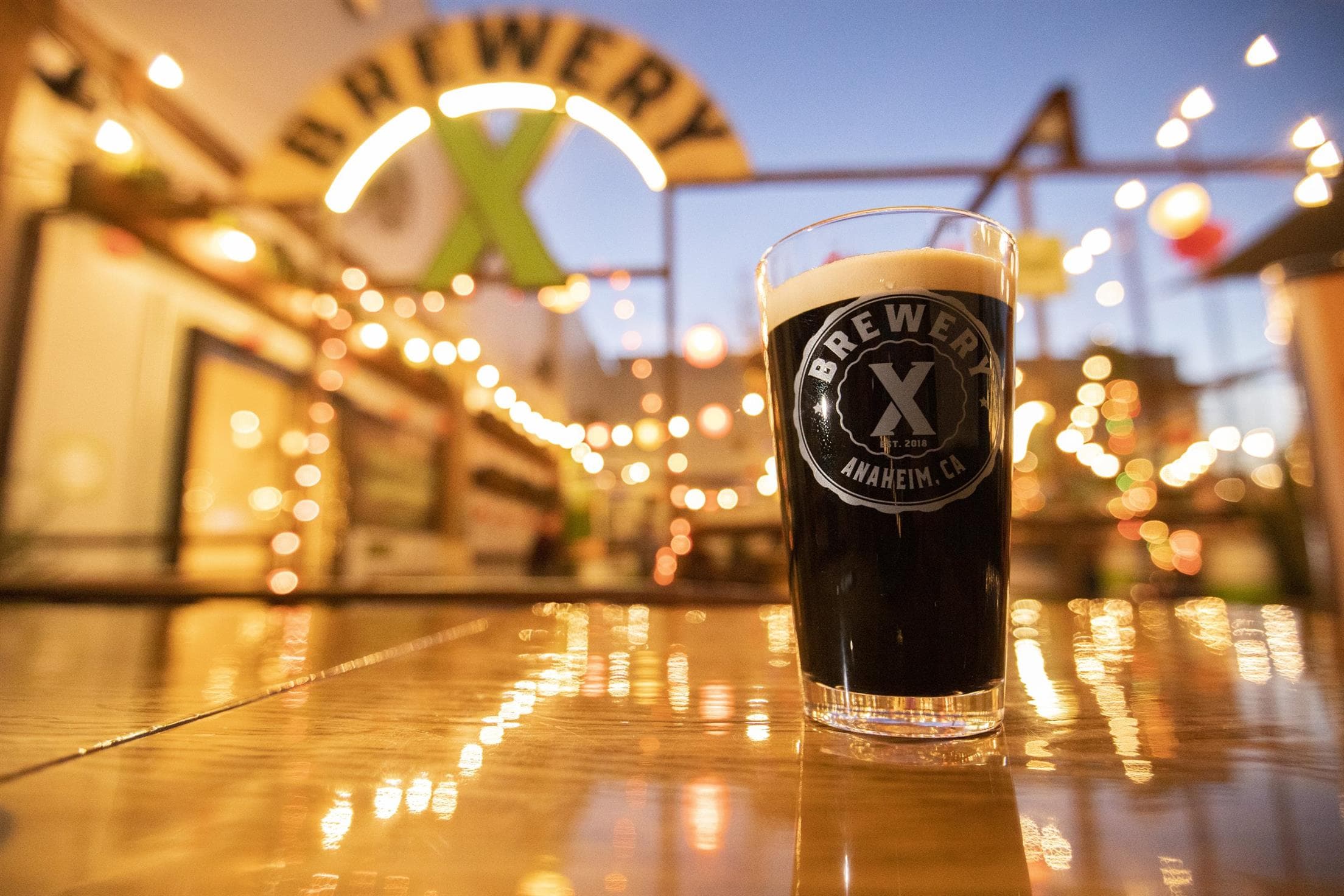Brewery X