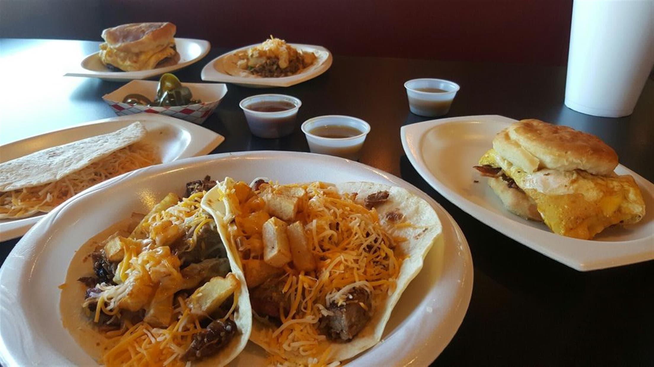 Donn's Bar-B-Que & Catering