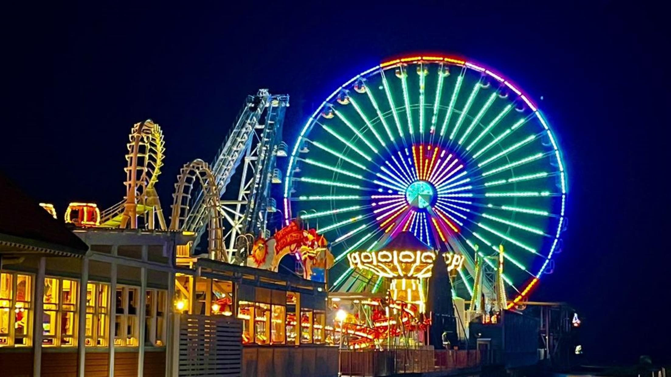 Morey's Piers & Beachfront Water Parks