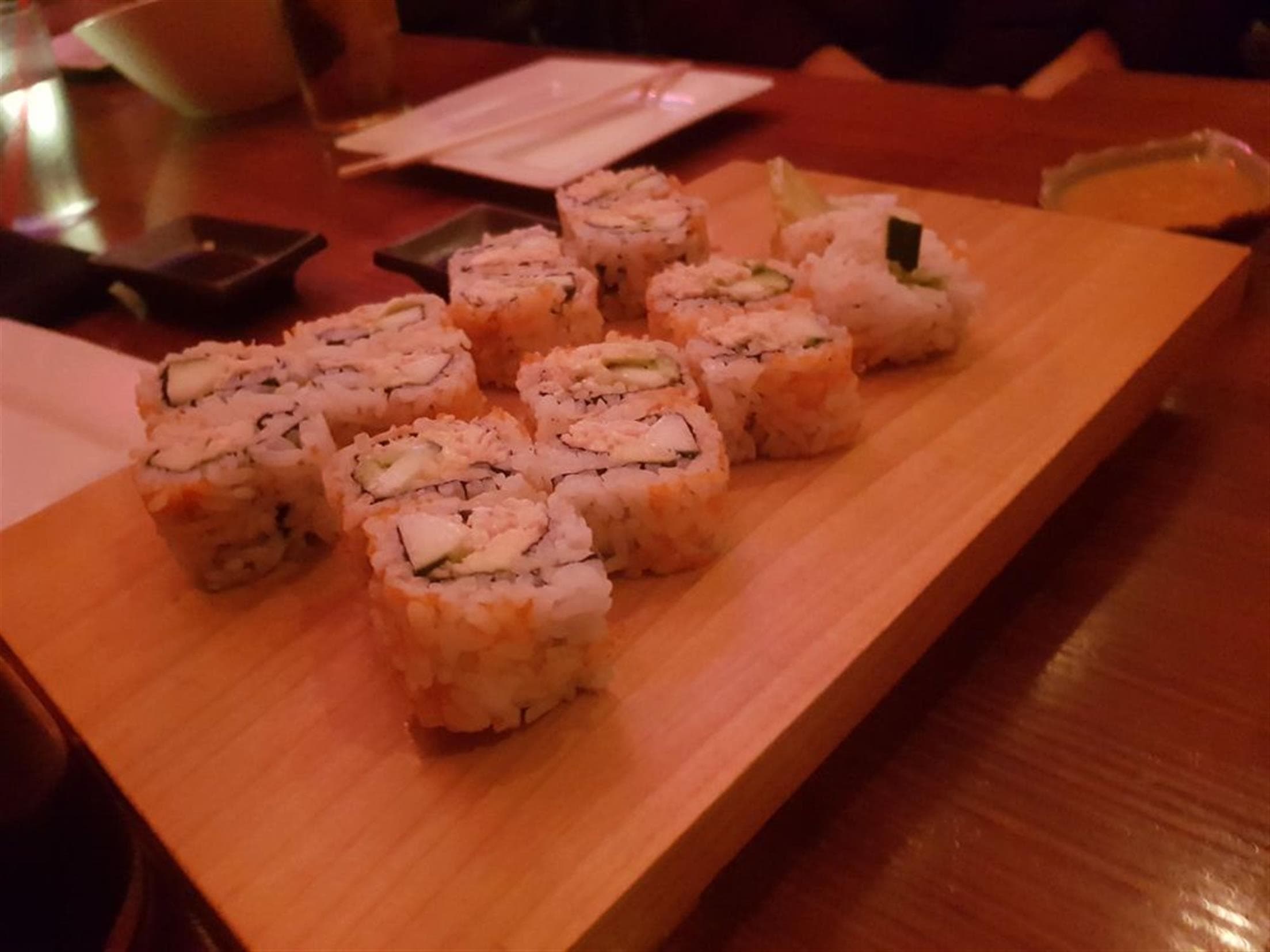 Moki's Sushi & Pacific Grill