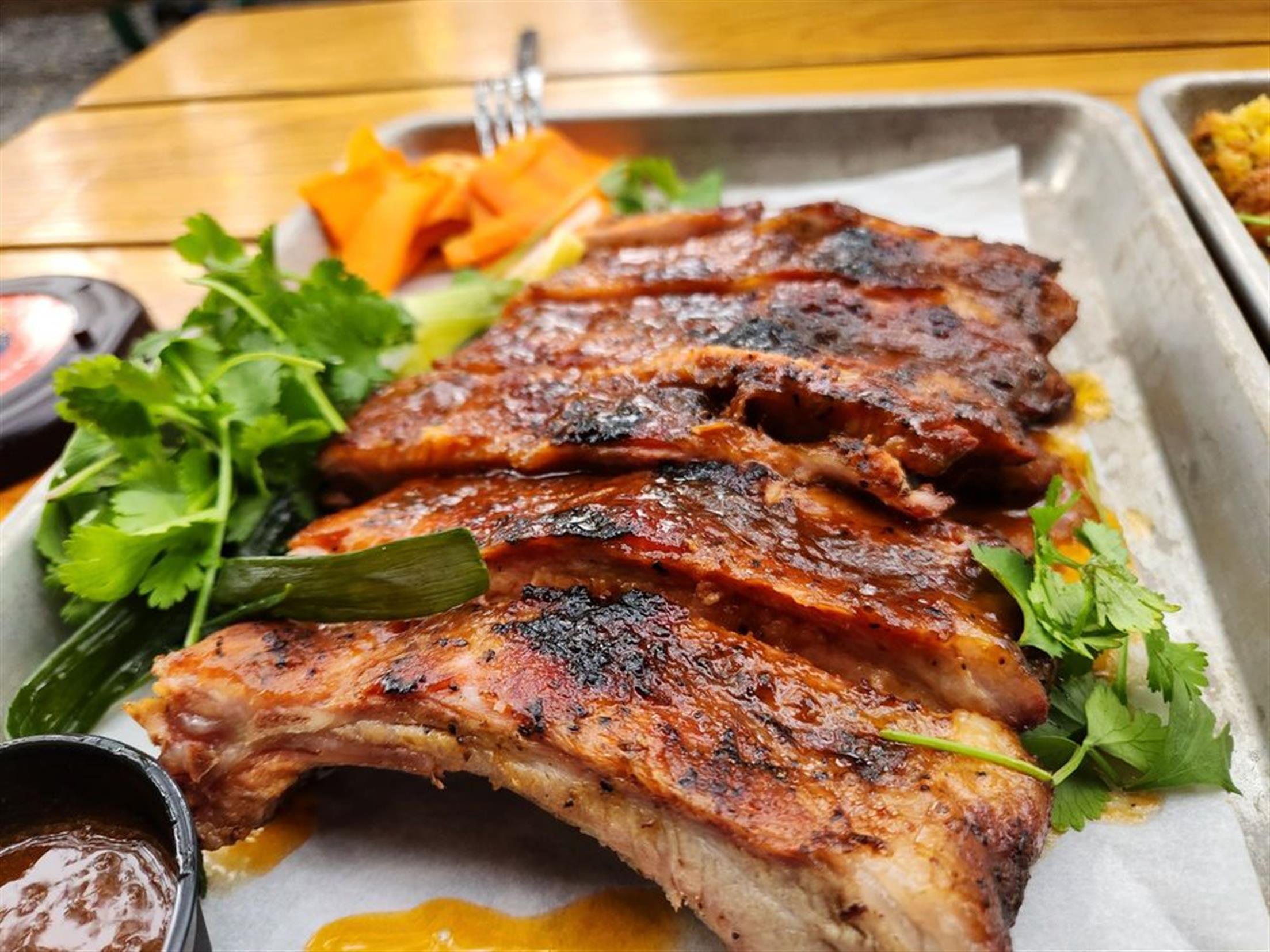 Loro Asian Smokehouse & Bar