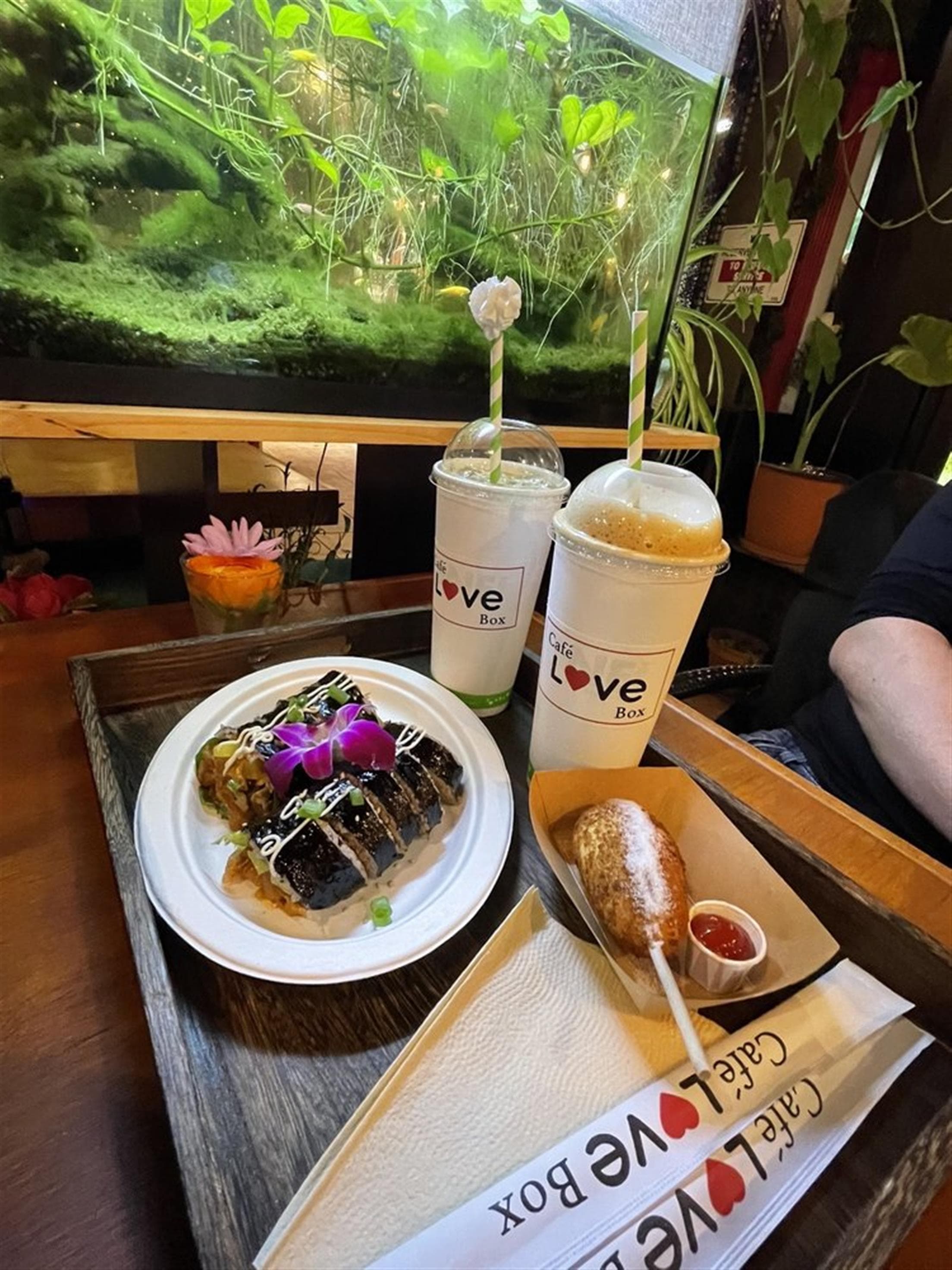 Café LOVE BOX
