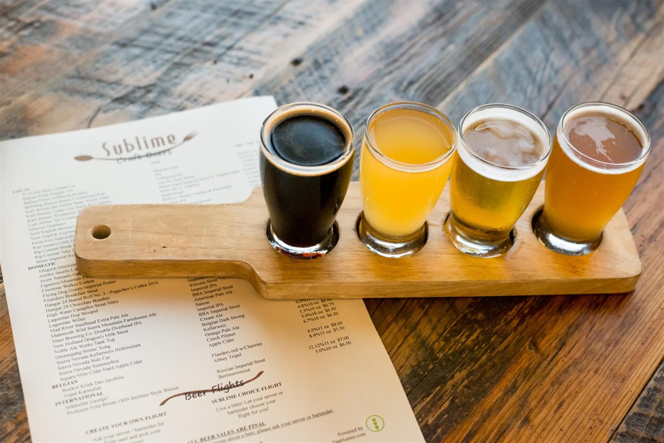 Sublime Ale House