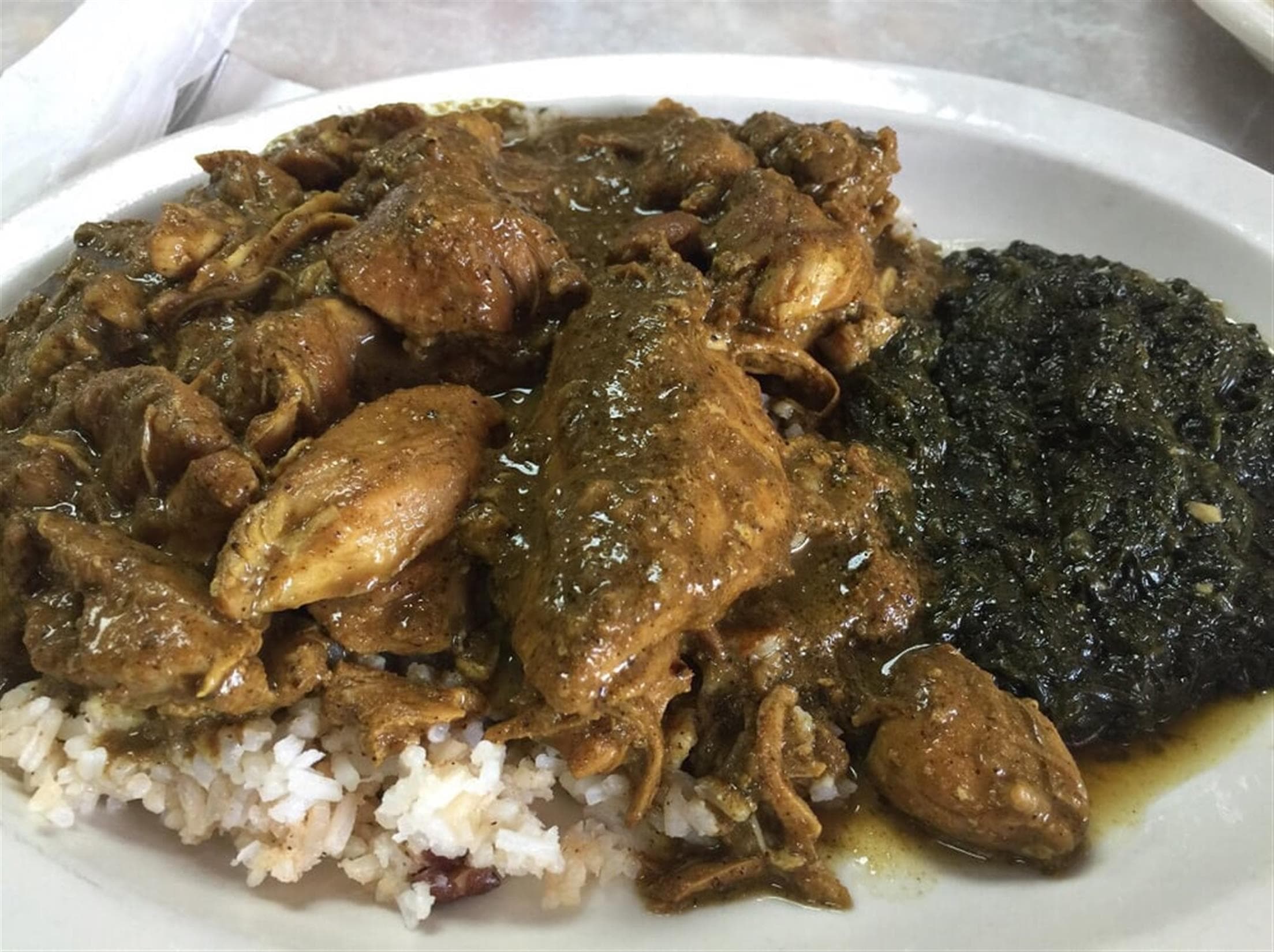 Taste of the Islands