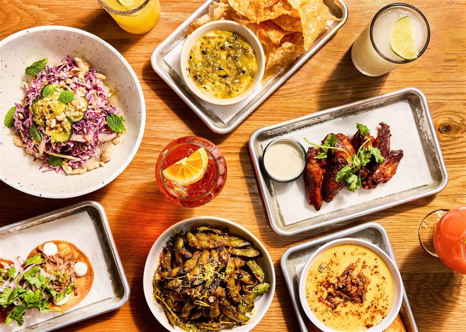 Loro Asian Smokehouse & Bar