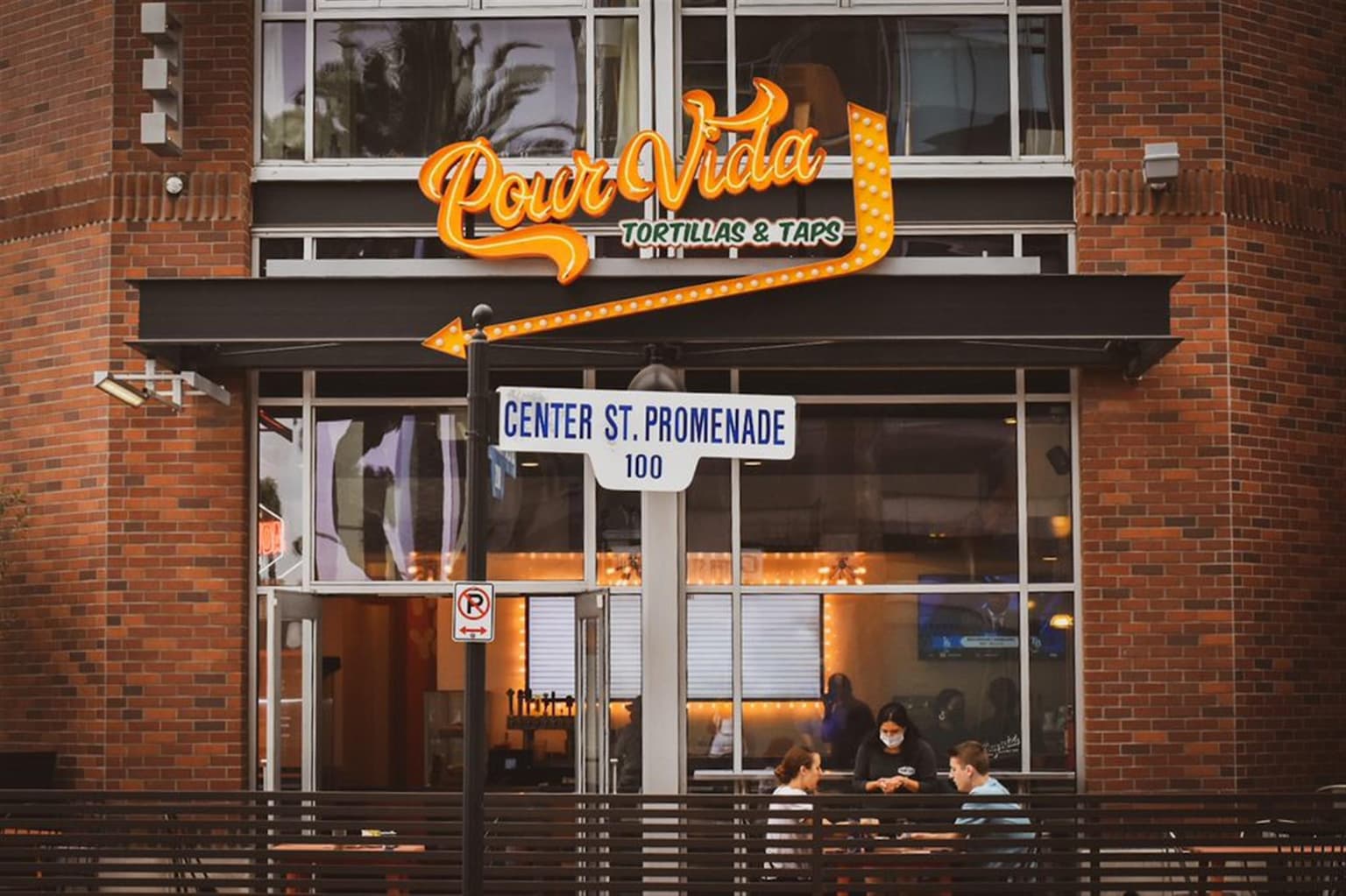 Pour Vida Latin Flavor