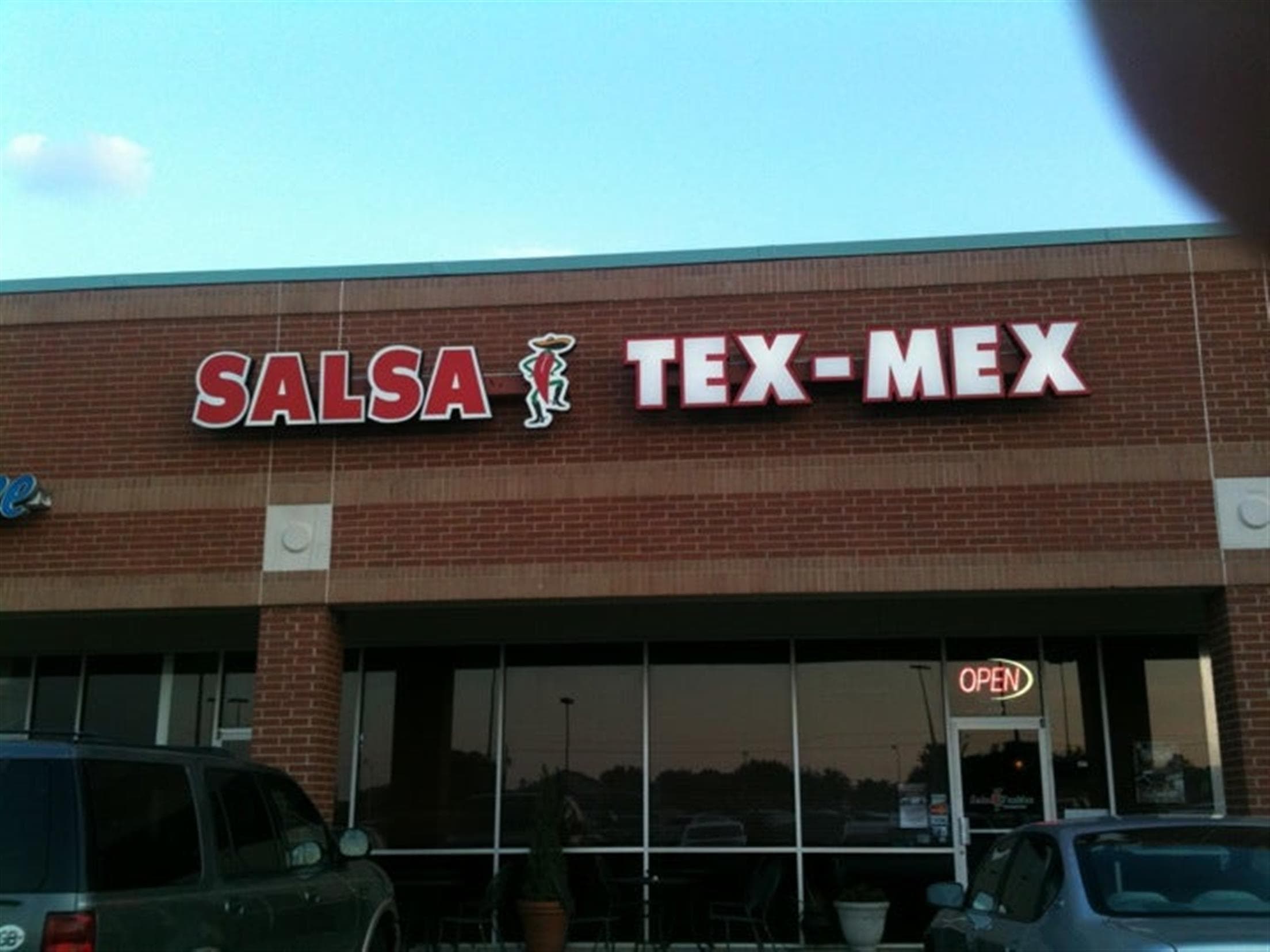 Salsa Tex Mex