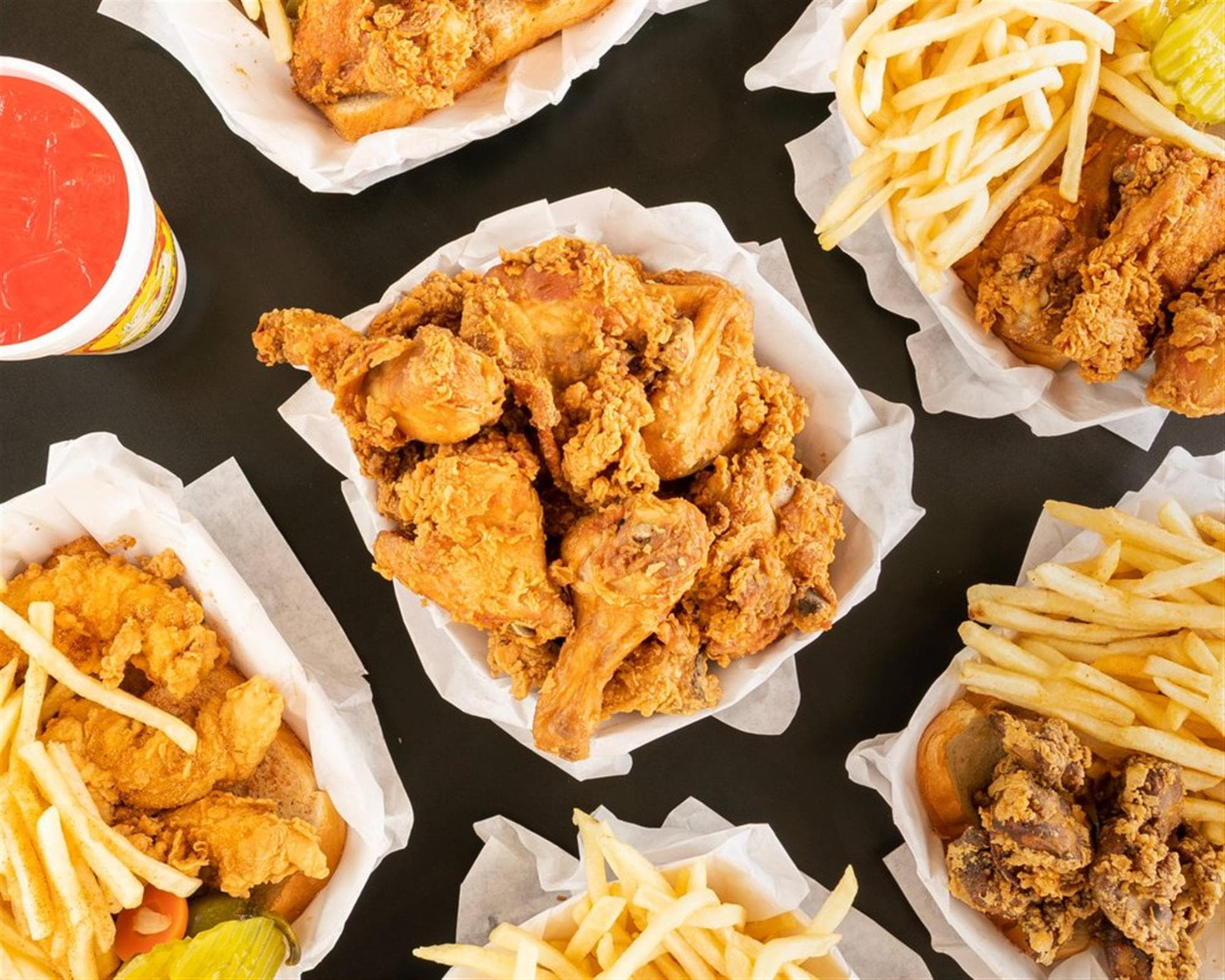 Henderson Chicken