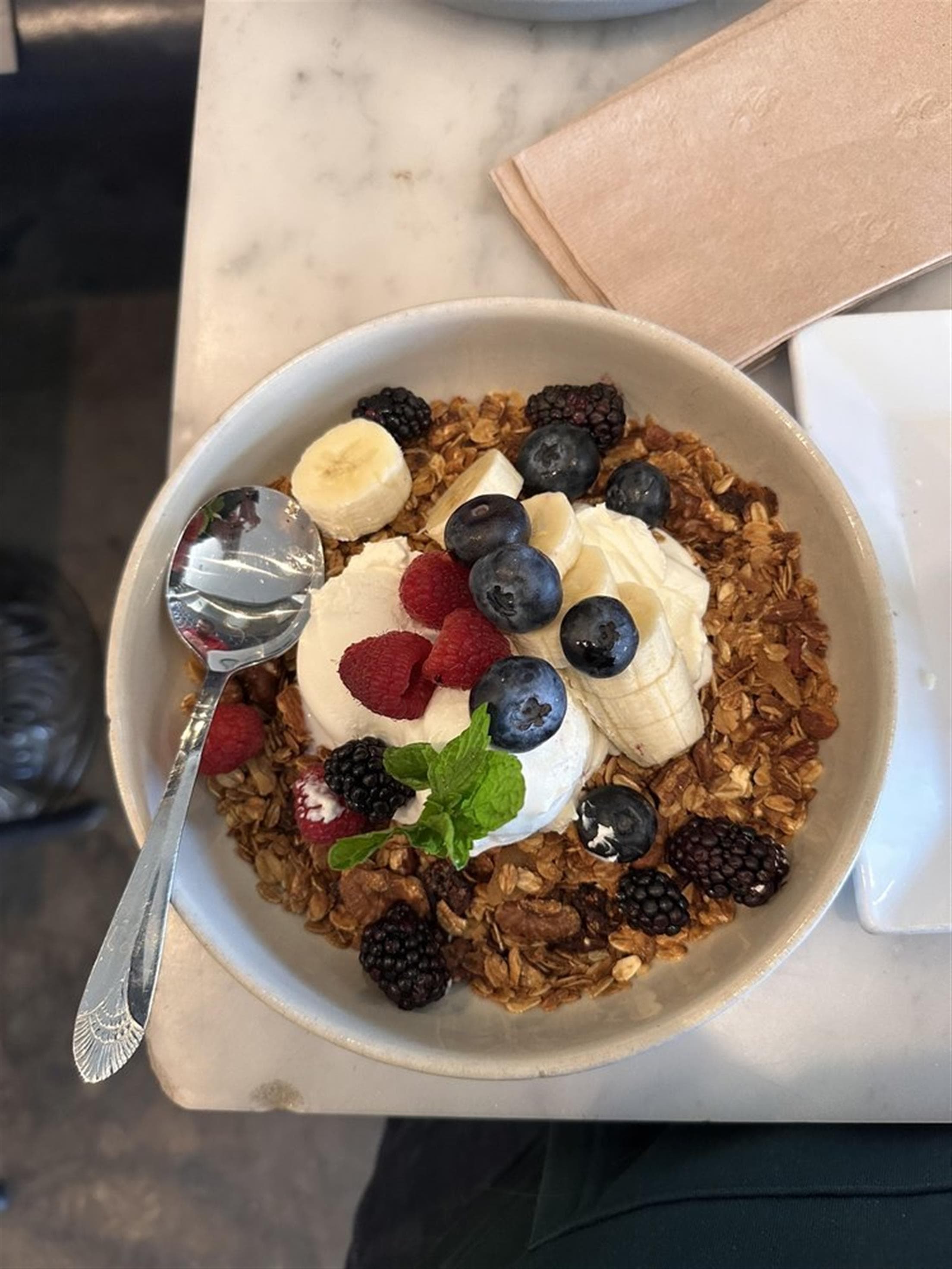 Romancing the Bean Cafe
