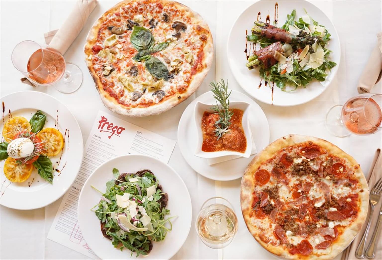 Prego Restaurant