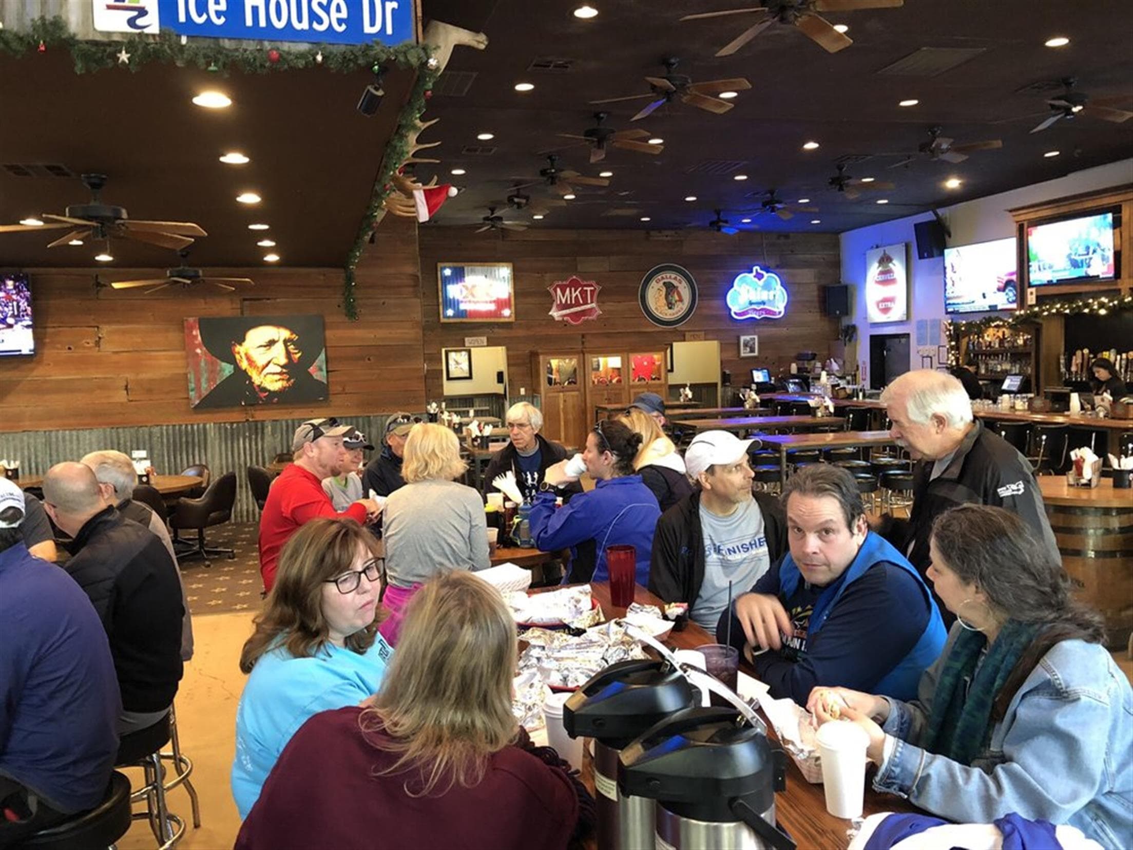 Katy Trail Ice House