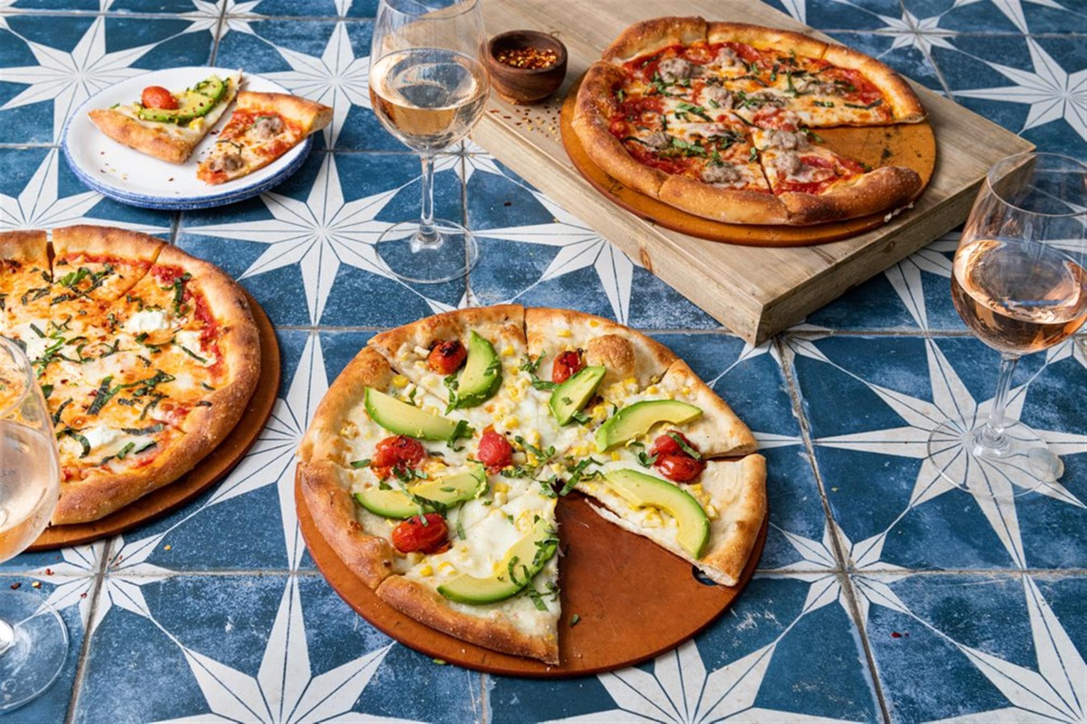 The Hampton Social - South Barrington