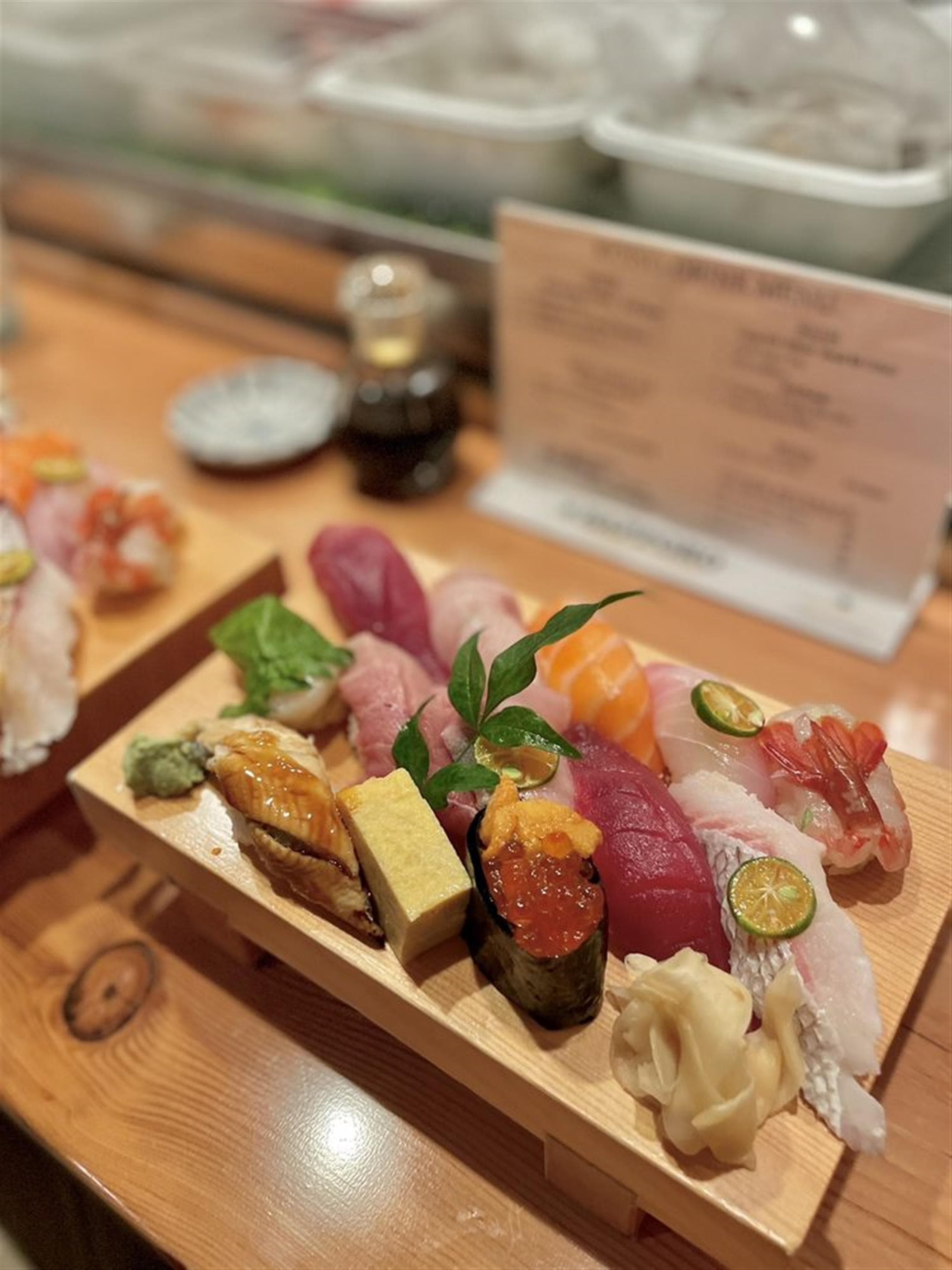 Koiso Sushi Bar