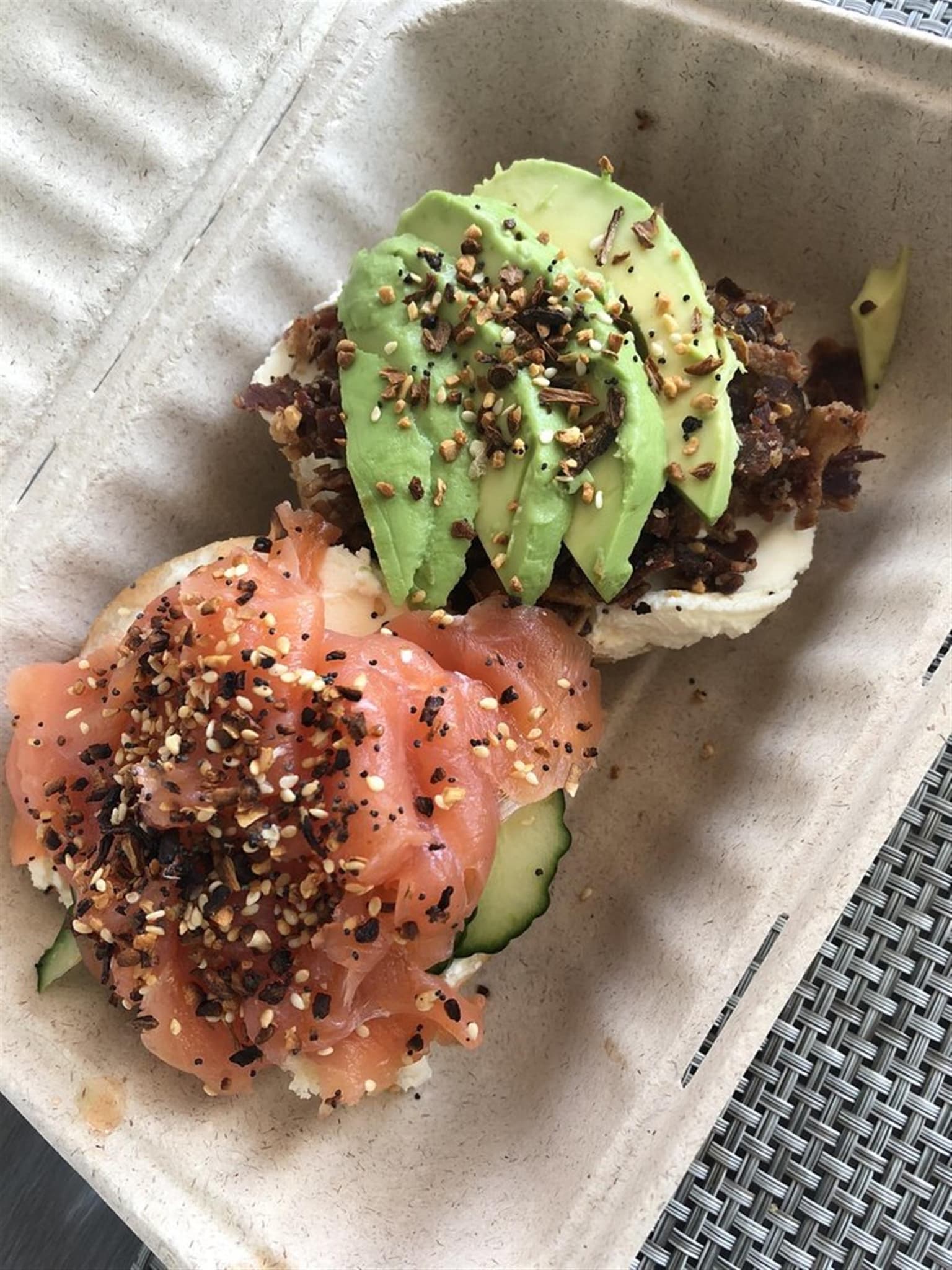 Pop’s Bagels - Brentwood 