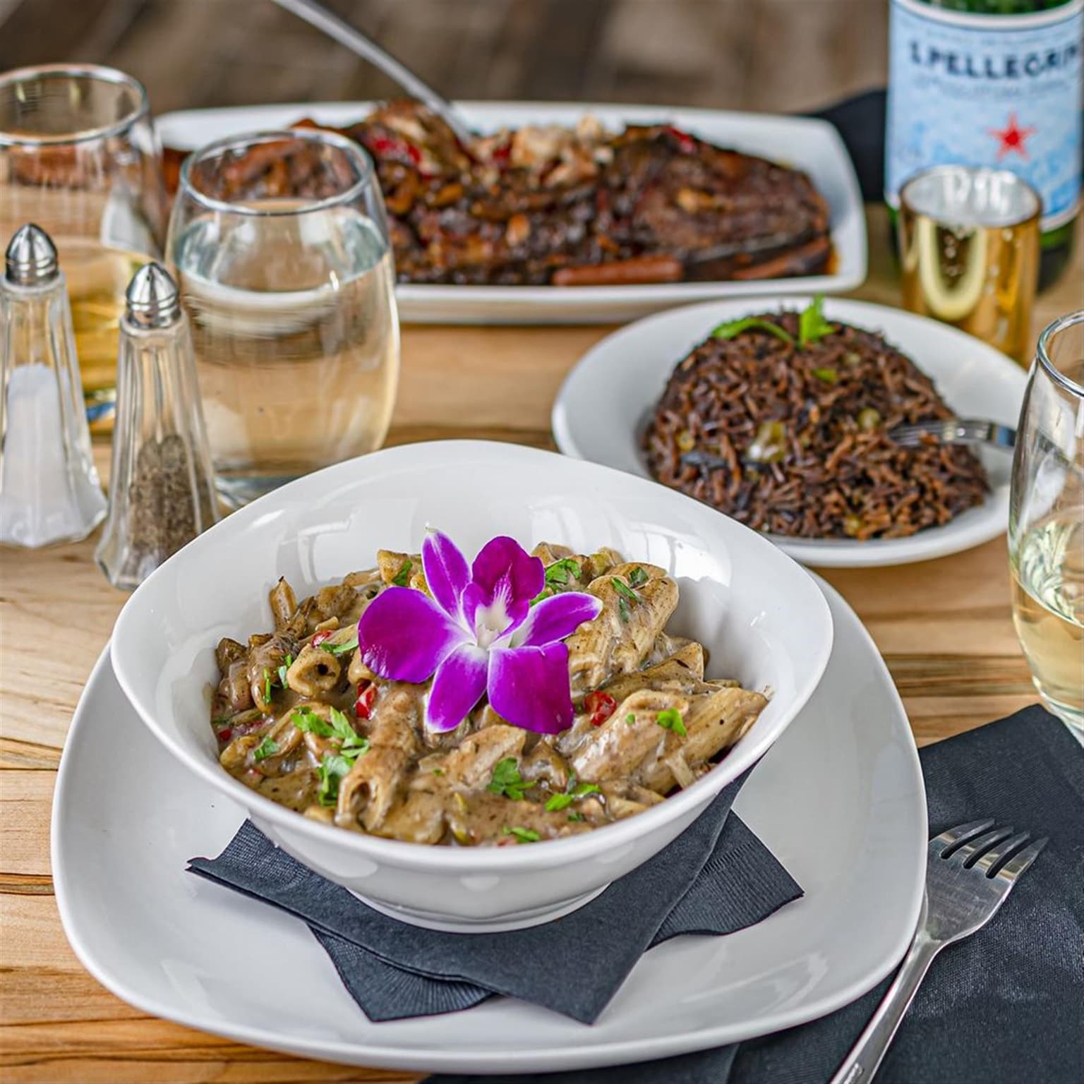 Stush Restaurant NYC