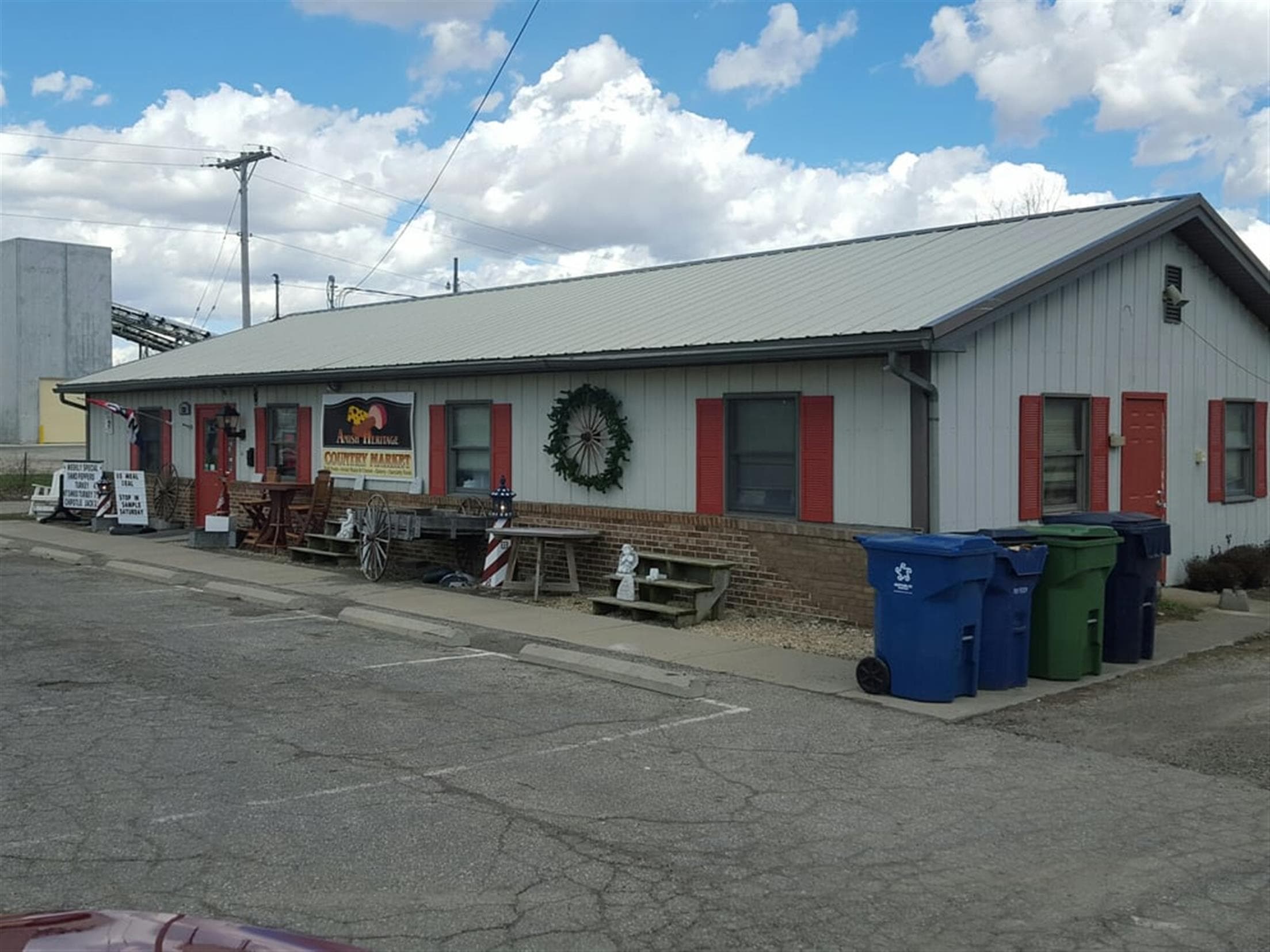 Amish Heritage Country Market