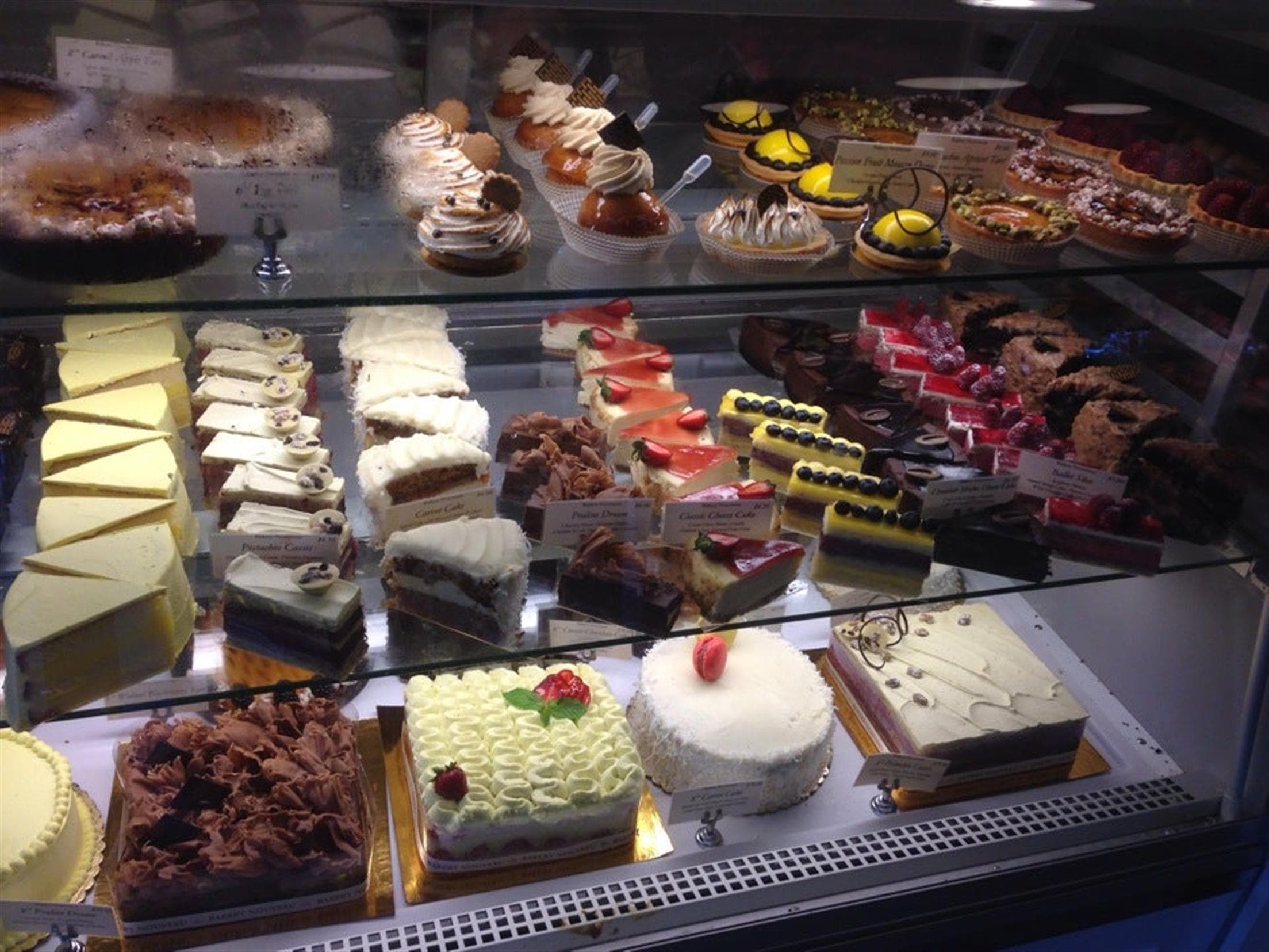 Bakery Nouveau
