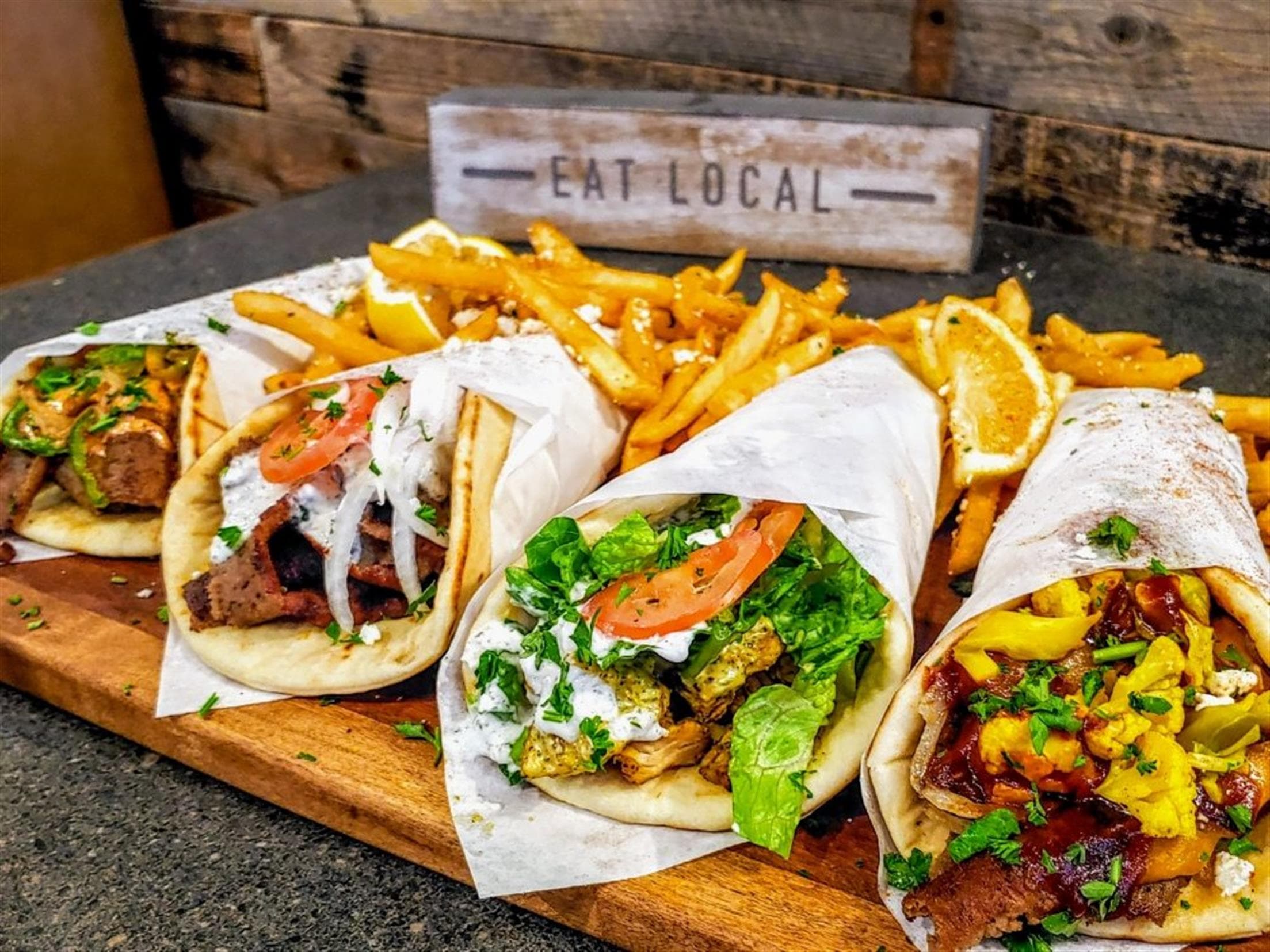 Saba's Mediterranean Cuisine