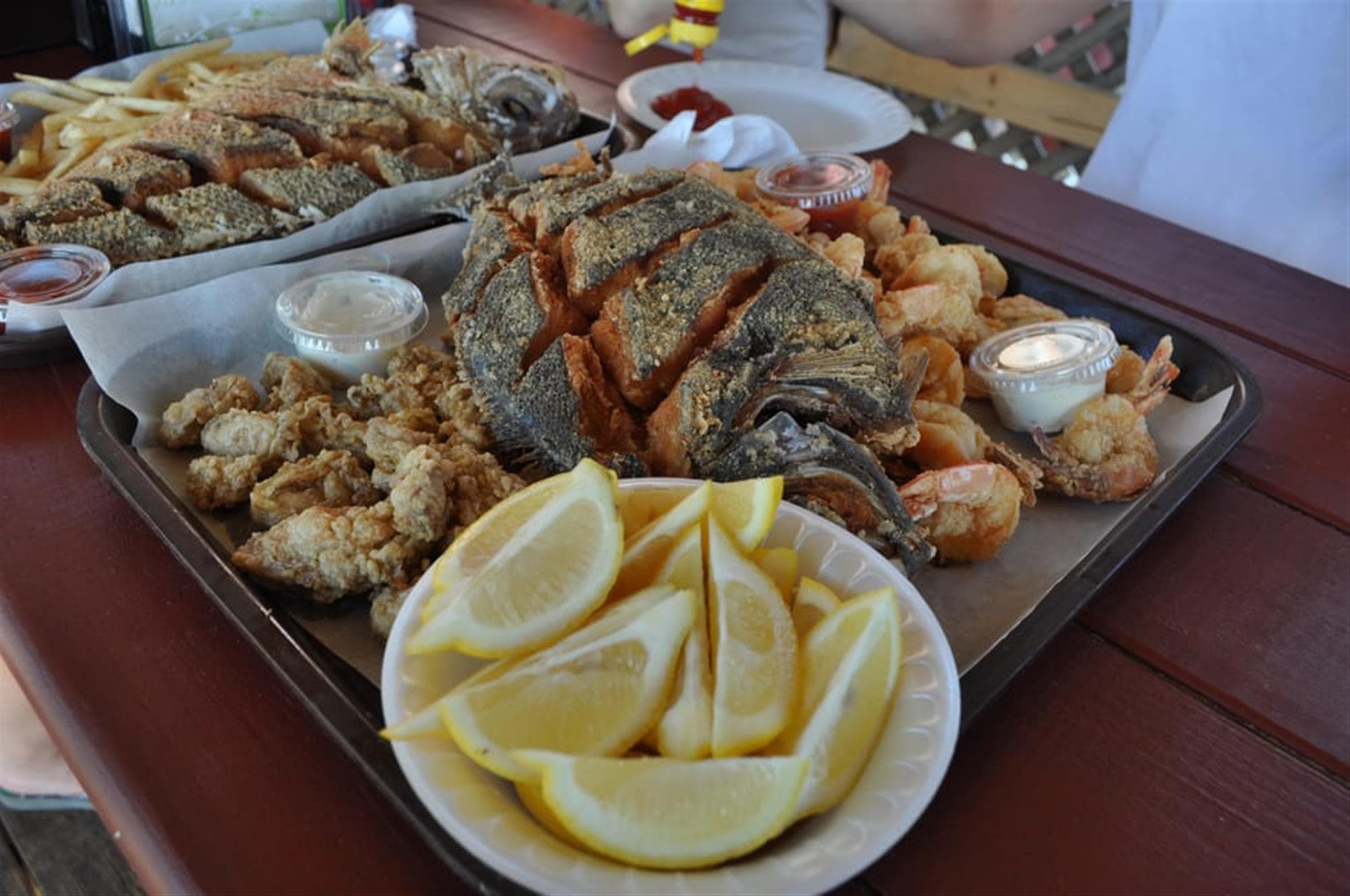 Pier Eight Seafood Restaurant