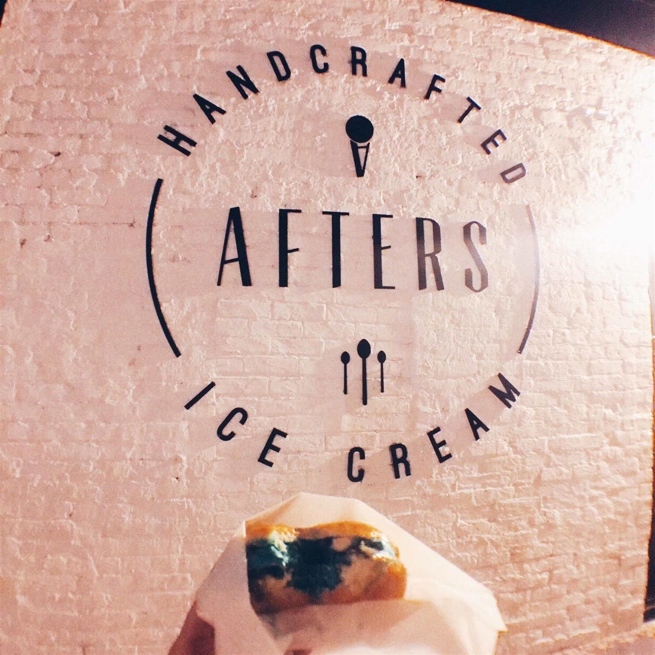 Afters Ice Cream Pasadena