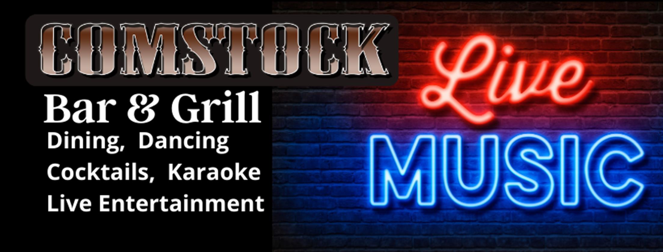 Comstock Bar & Grill