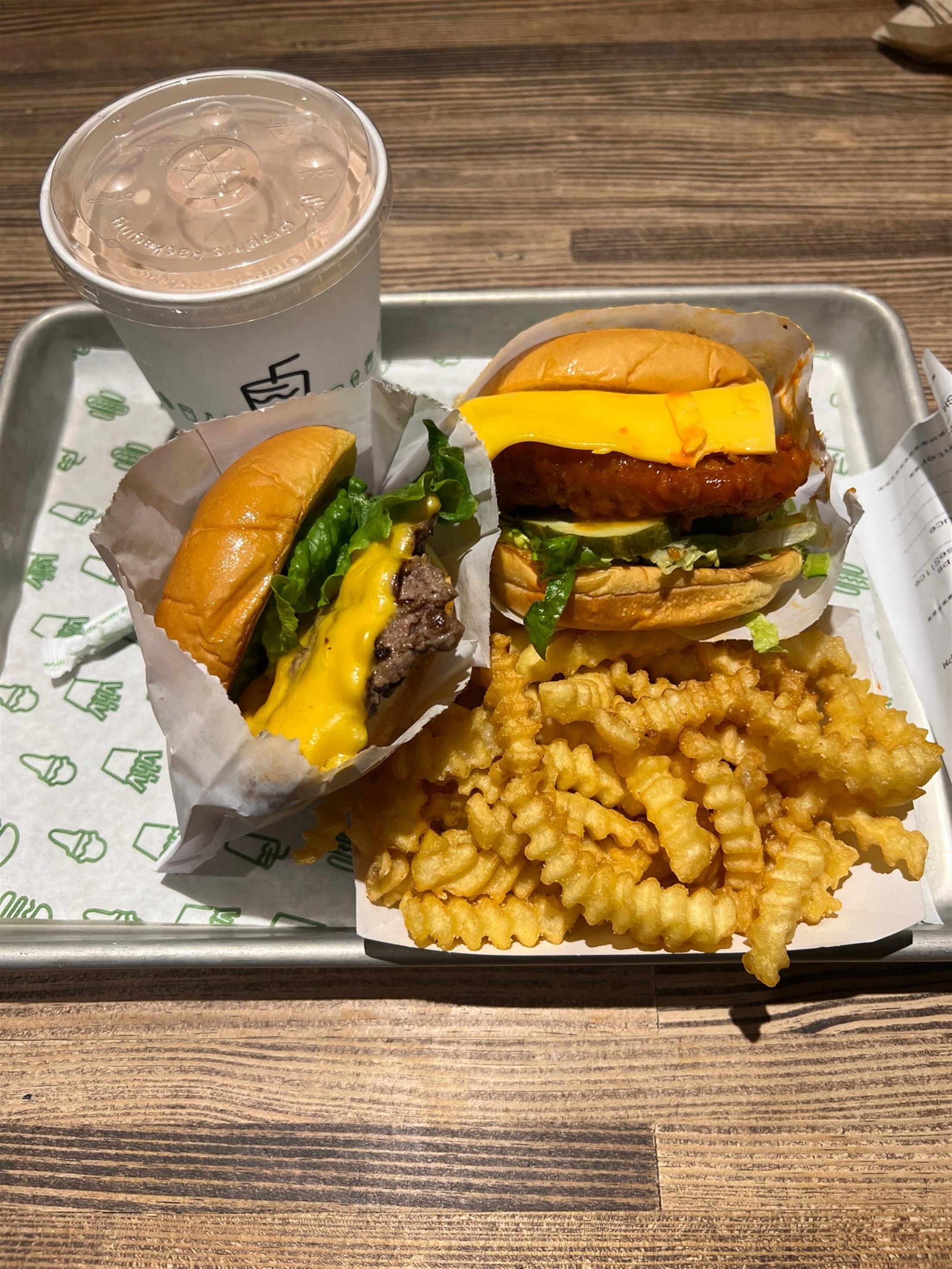 Shake Shack - Del Mar