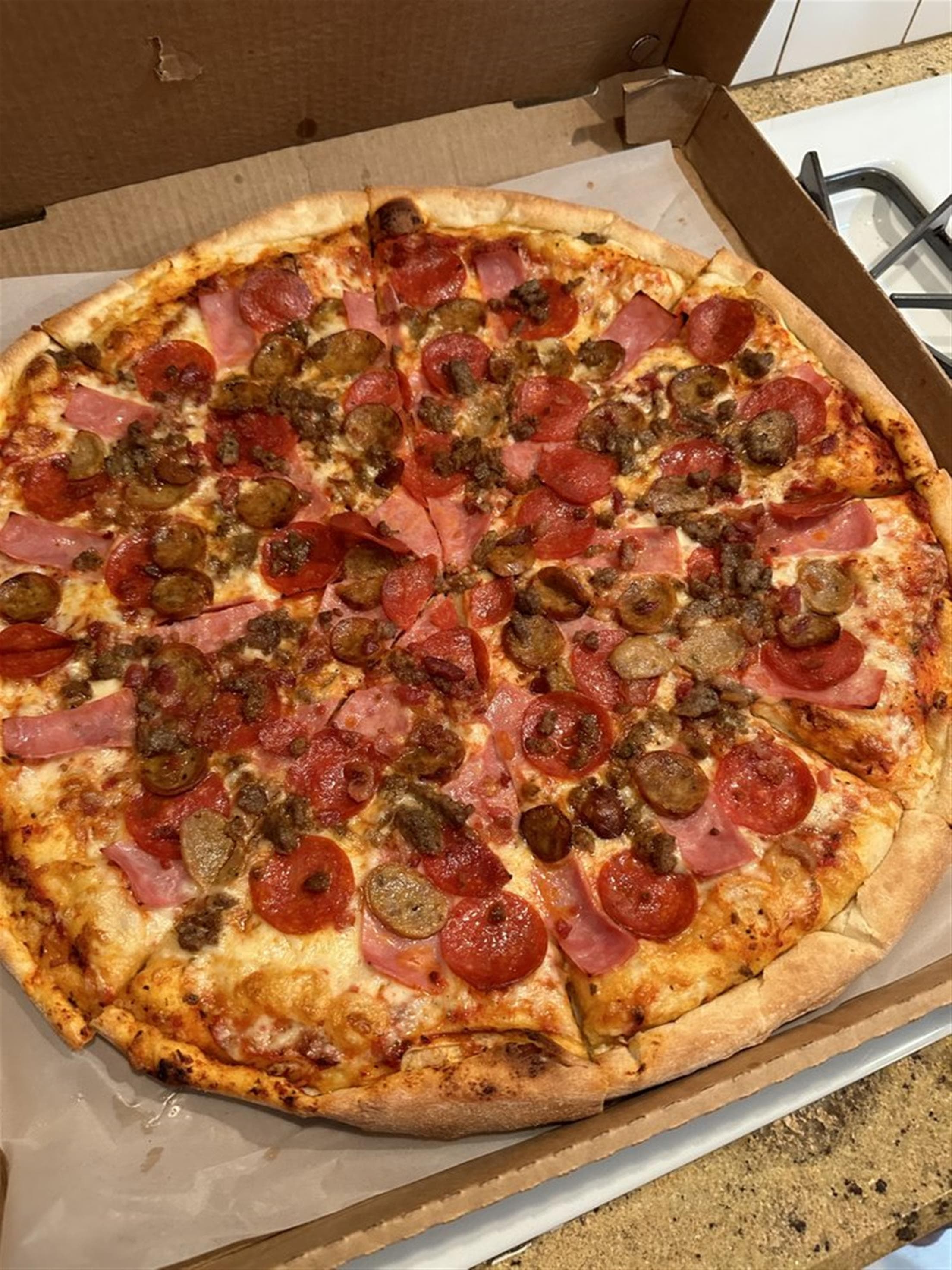 Victor Jr's